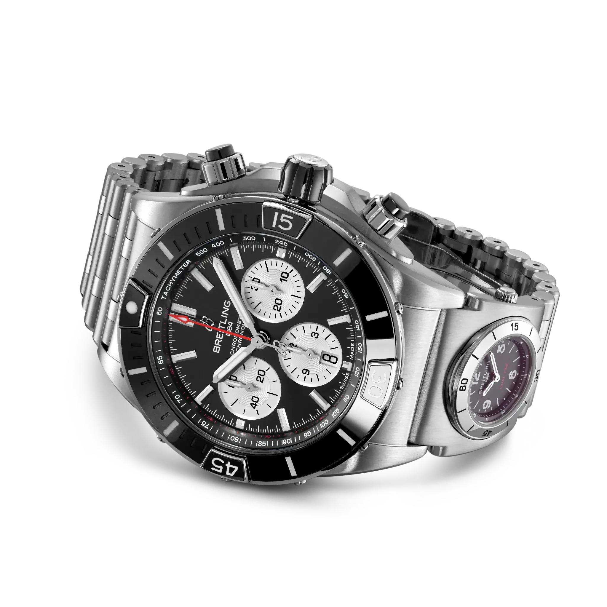 SUPER CHRONOMAT B01 44 - Image 3
