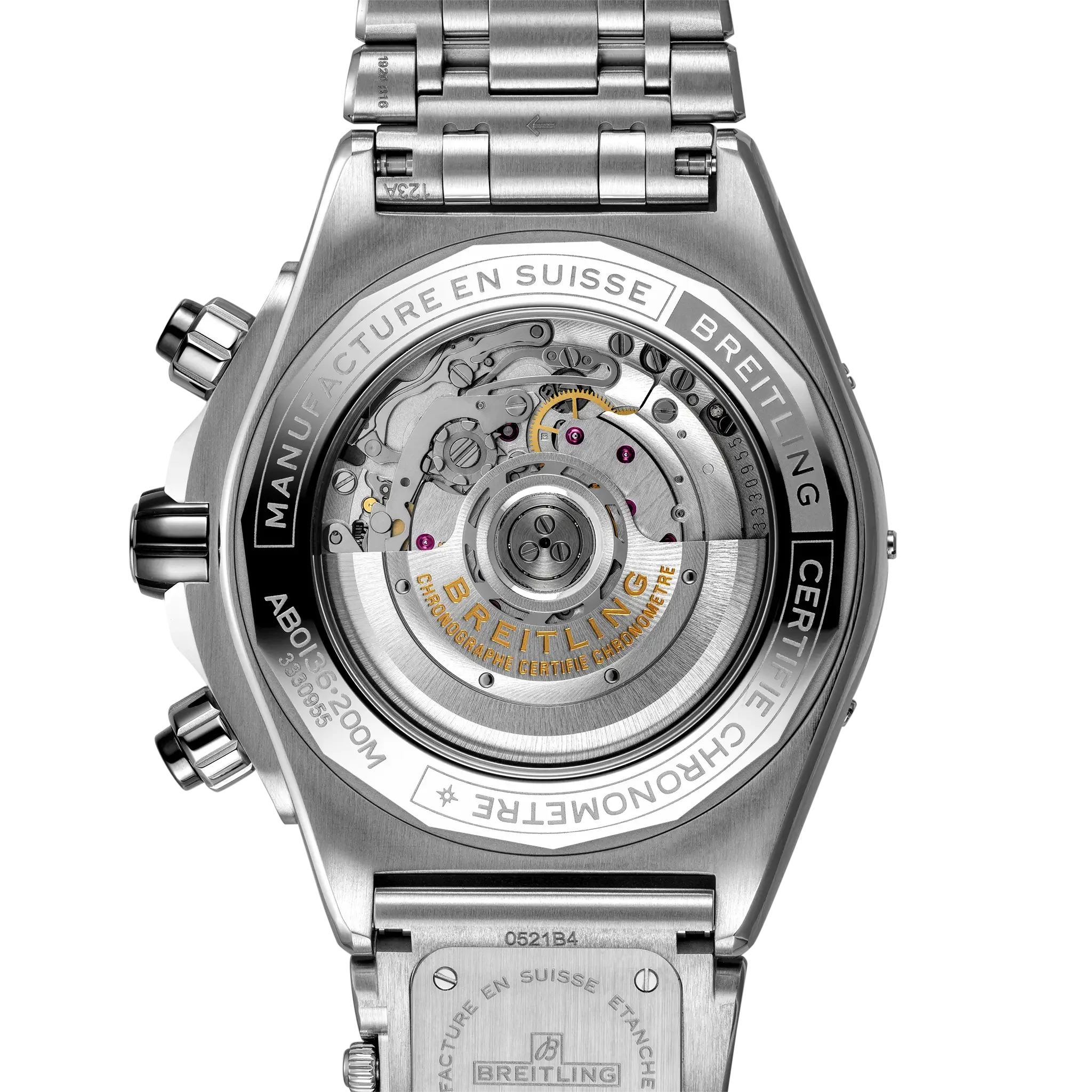 SUPER CHRONOMAT B01 44 - Image 4
