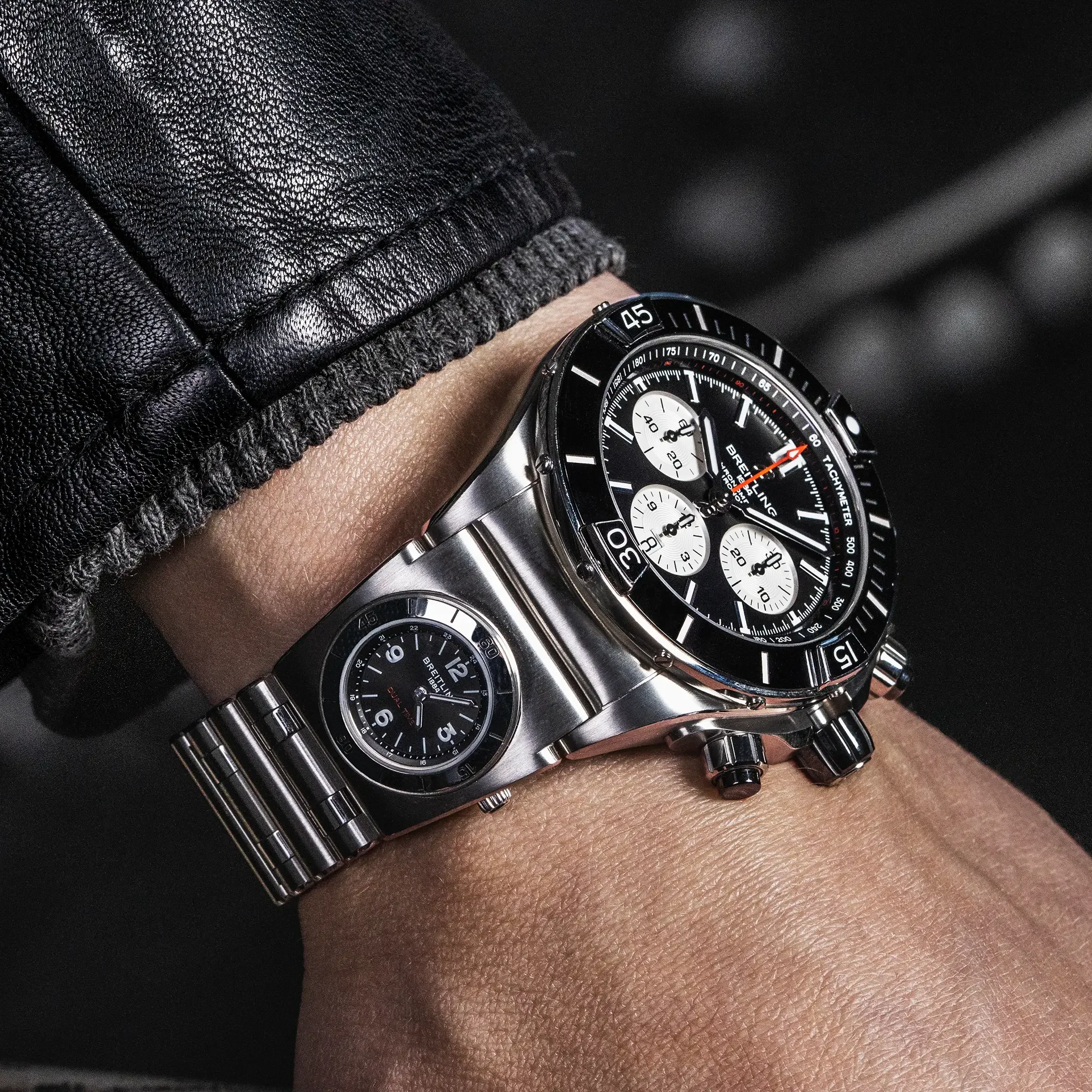 SUPER CHRONOMAT B01 44 - Image 5