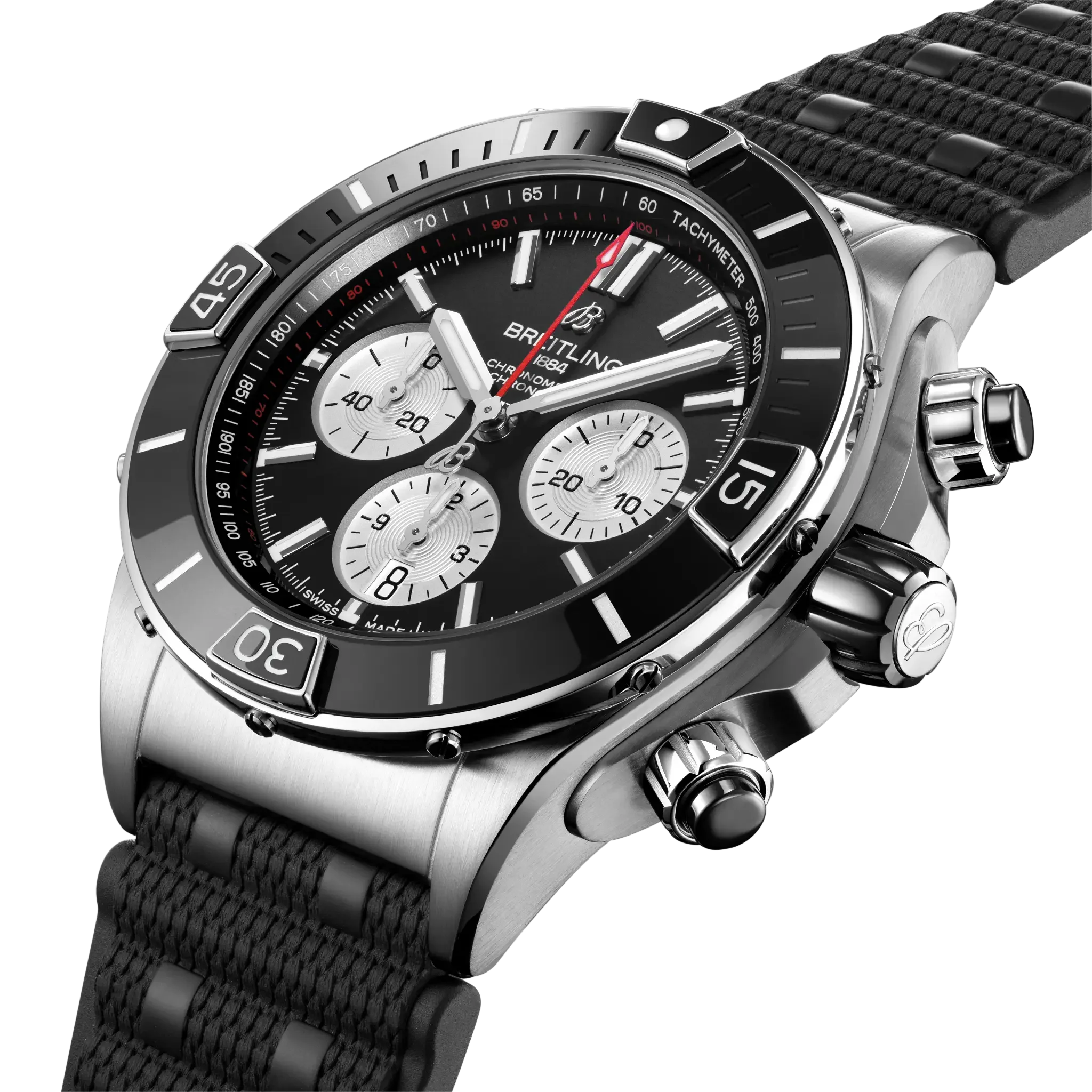 SUPER CHRONOMAT B01 44 - Image 2