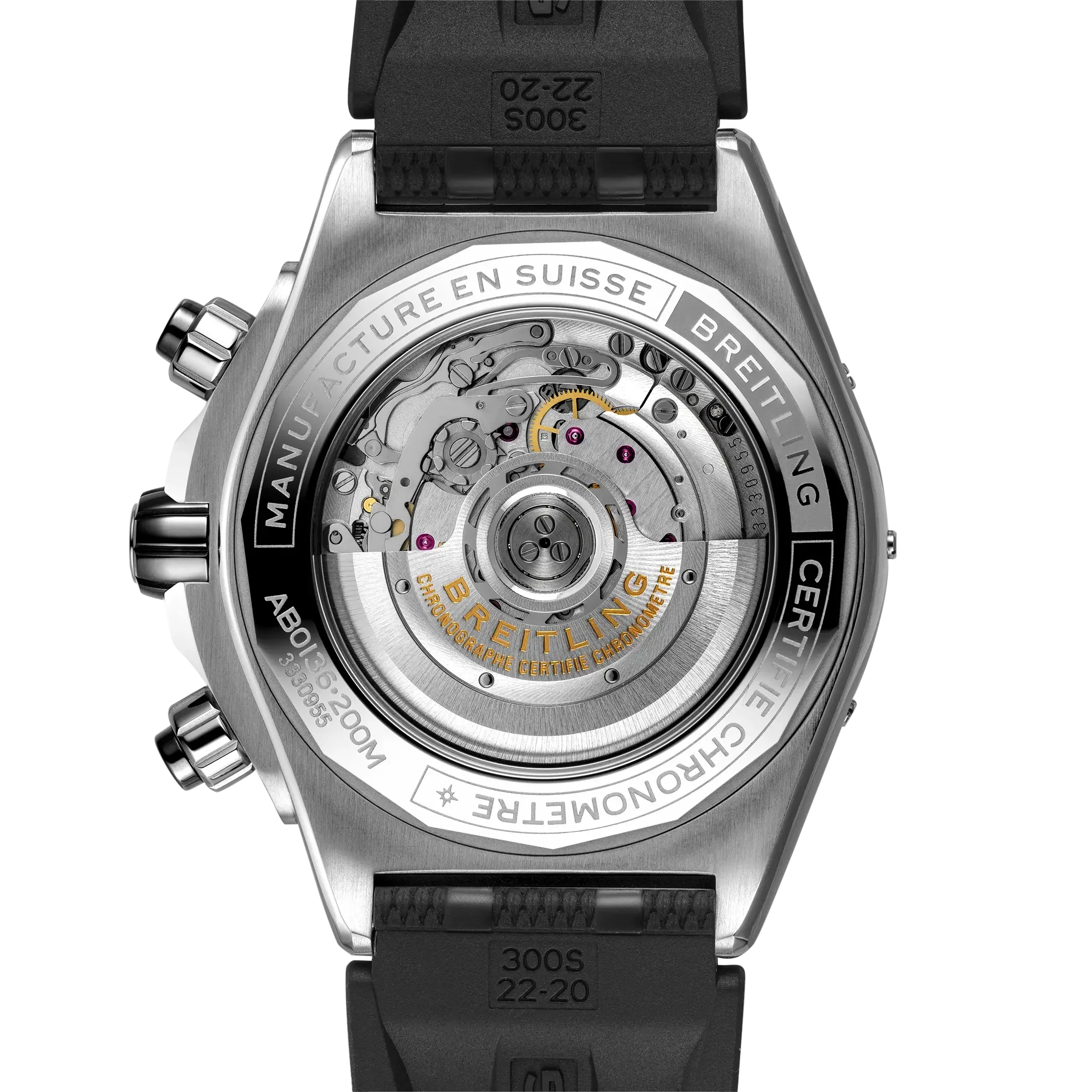 SUPER CHRONOMAT B01 44 - Image 4