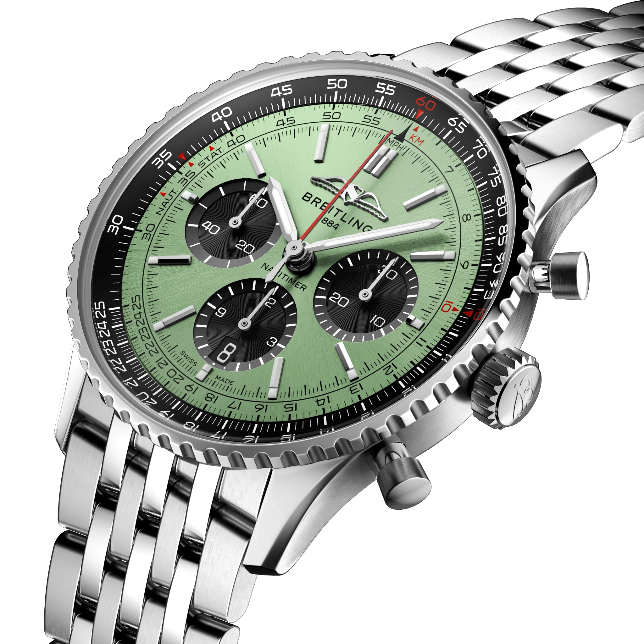 NAVITIMER B01 CHRONOGRAPH 43 - Image 3