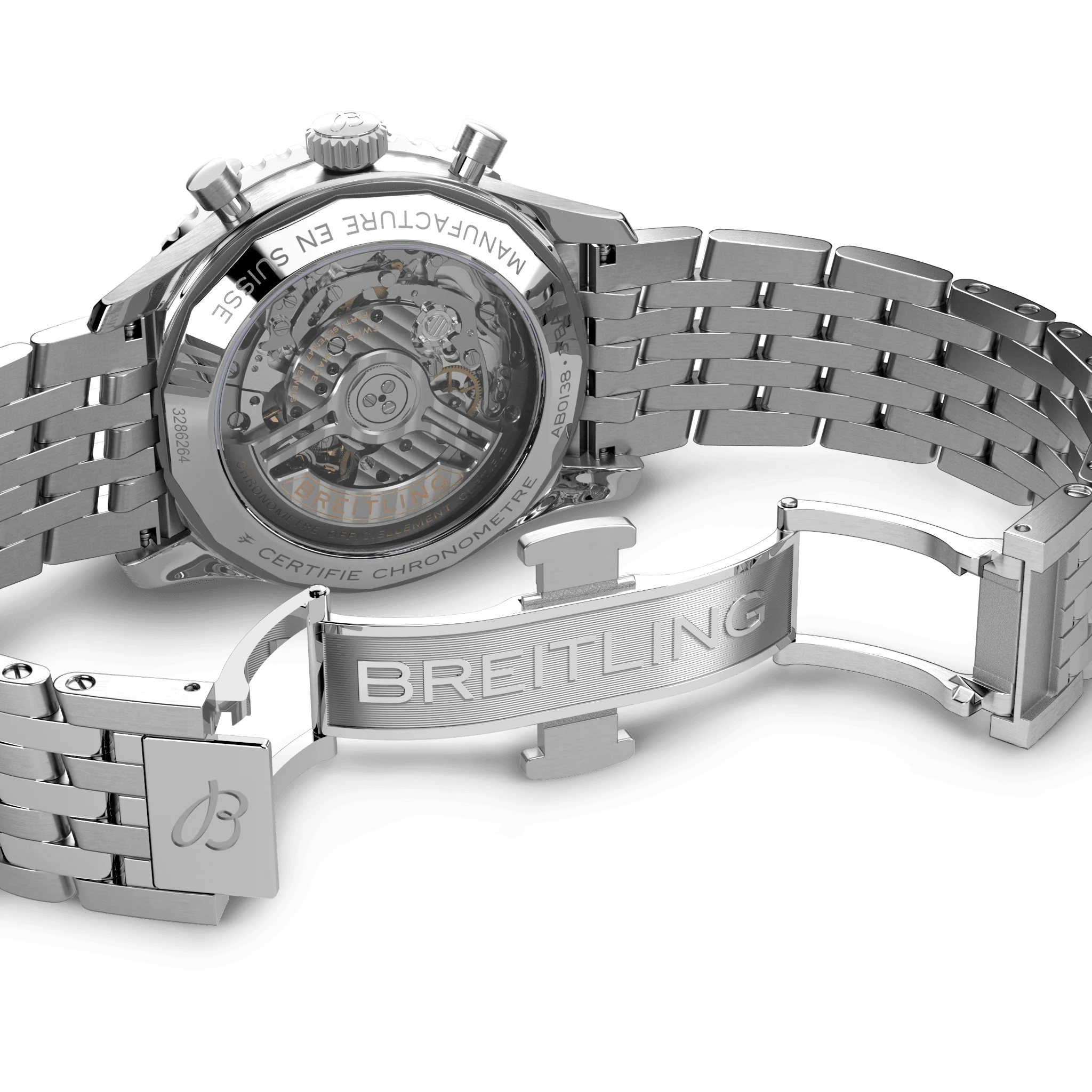 NAVITIMER B01 CHRONOGRAPH 43 - Image 4