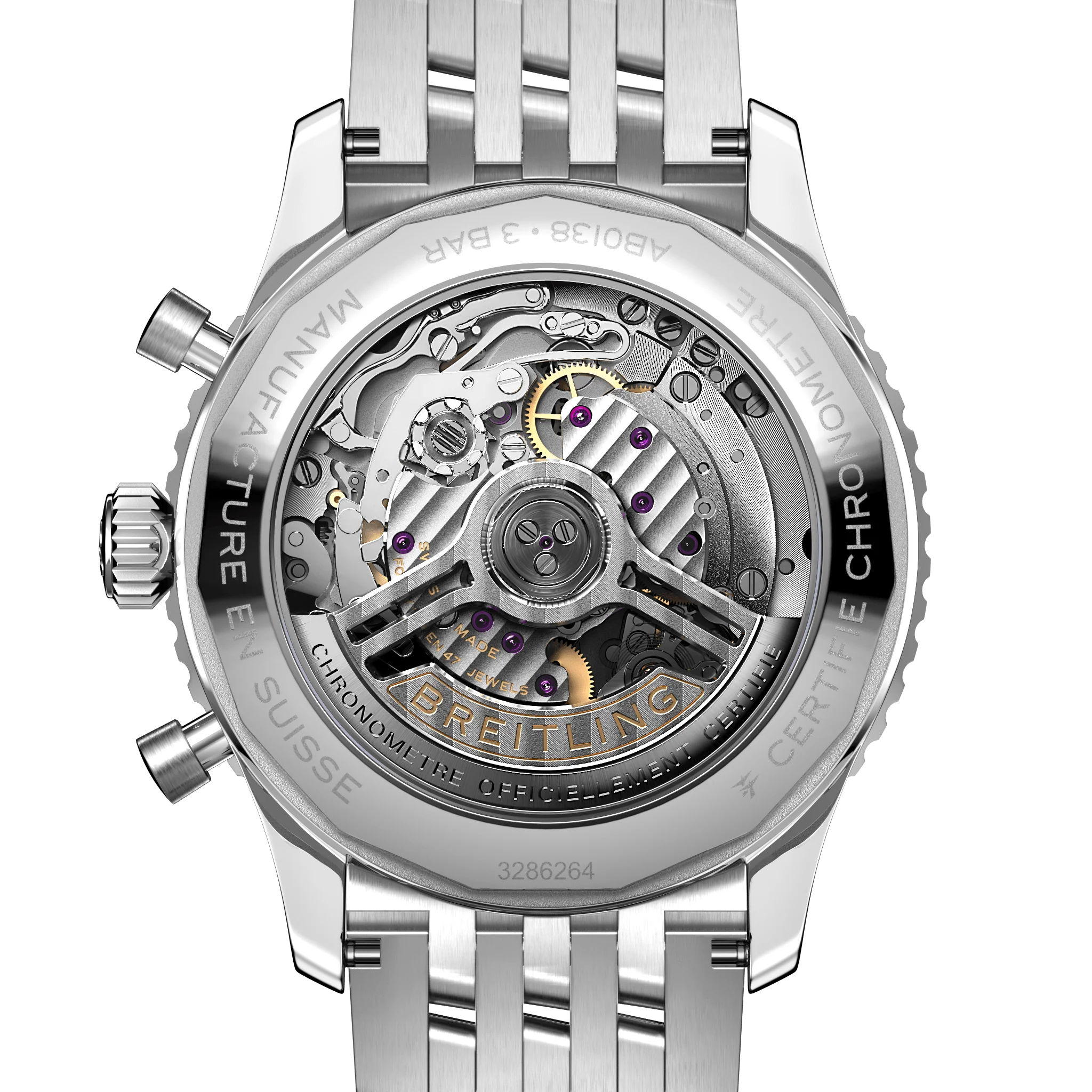 NAVITIMER B01 CHRONOGRAPH 43 - Image 5