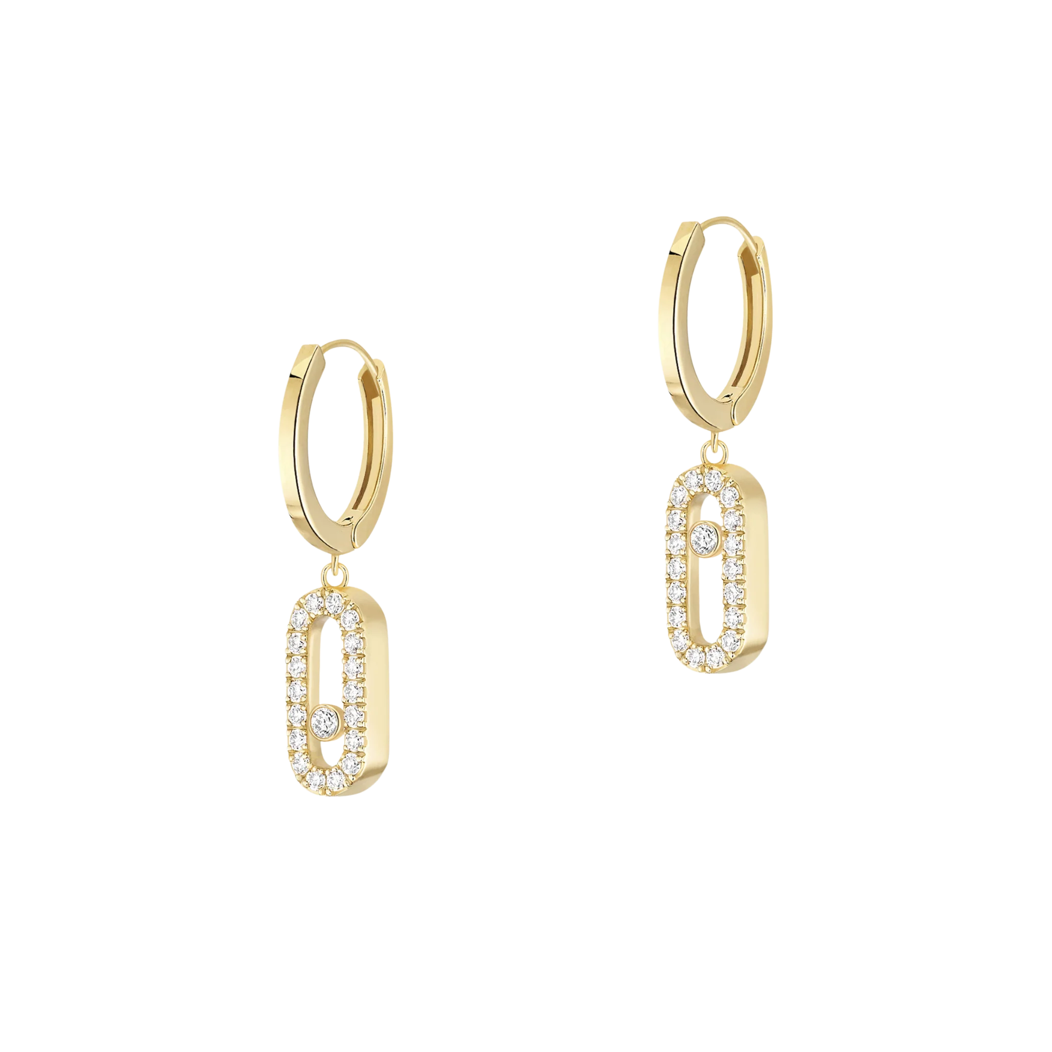 MOVE UNO EARRINGS - Image 2