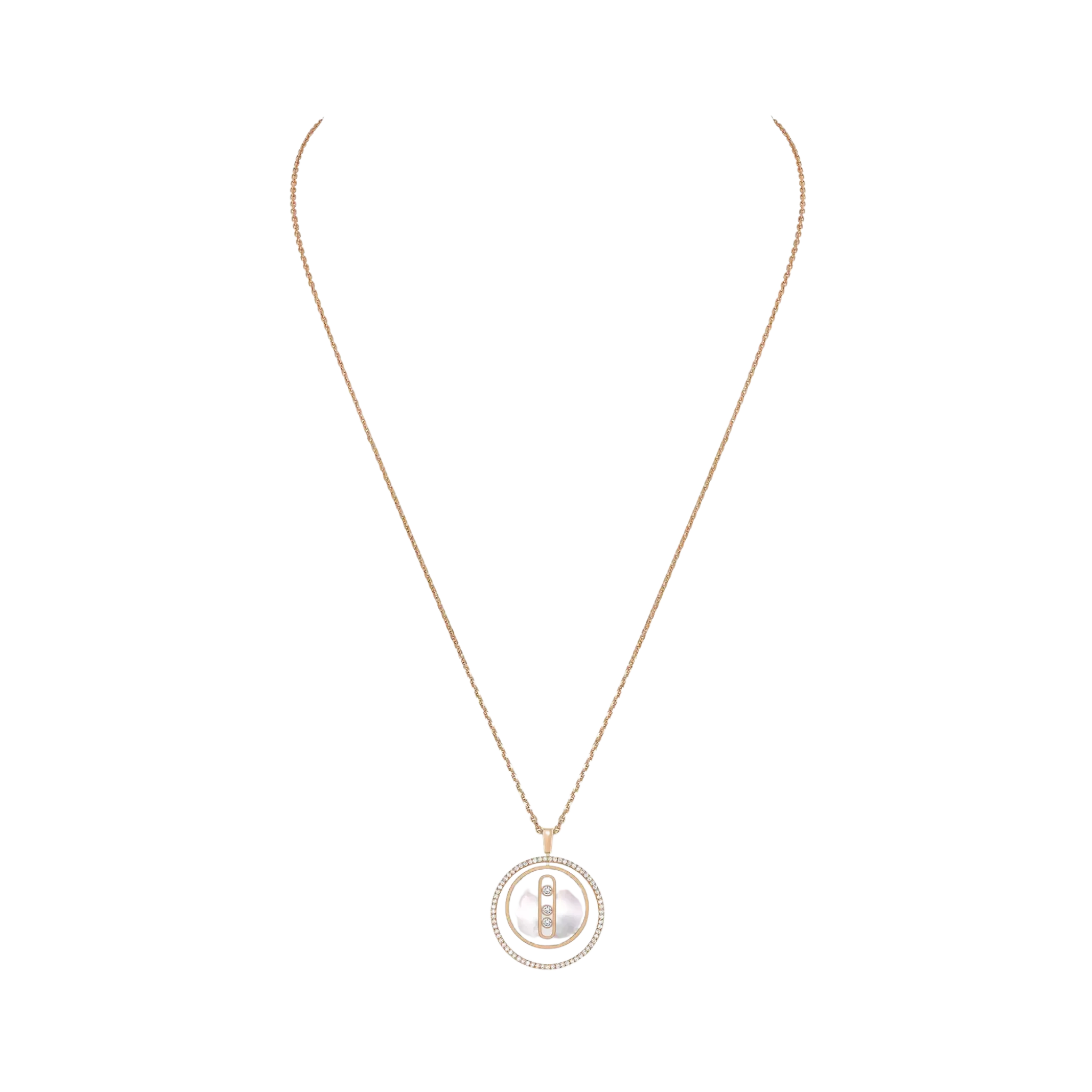 LUCKY MOVE NECKLACE - Image 2