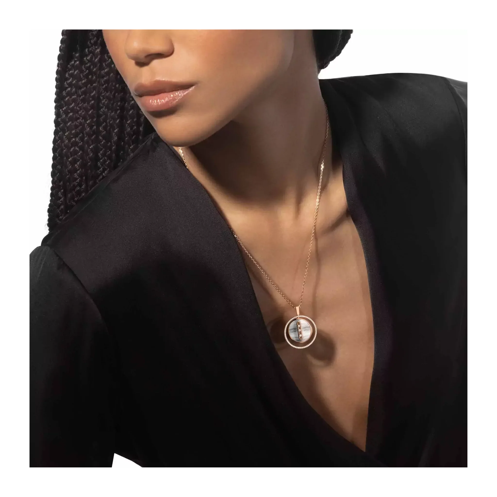 LUCKY MOVE NECKLACE - Image 3