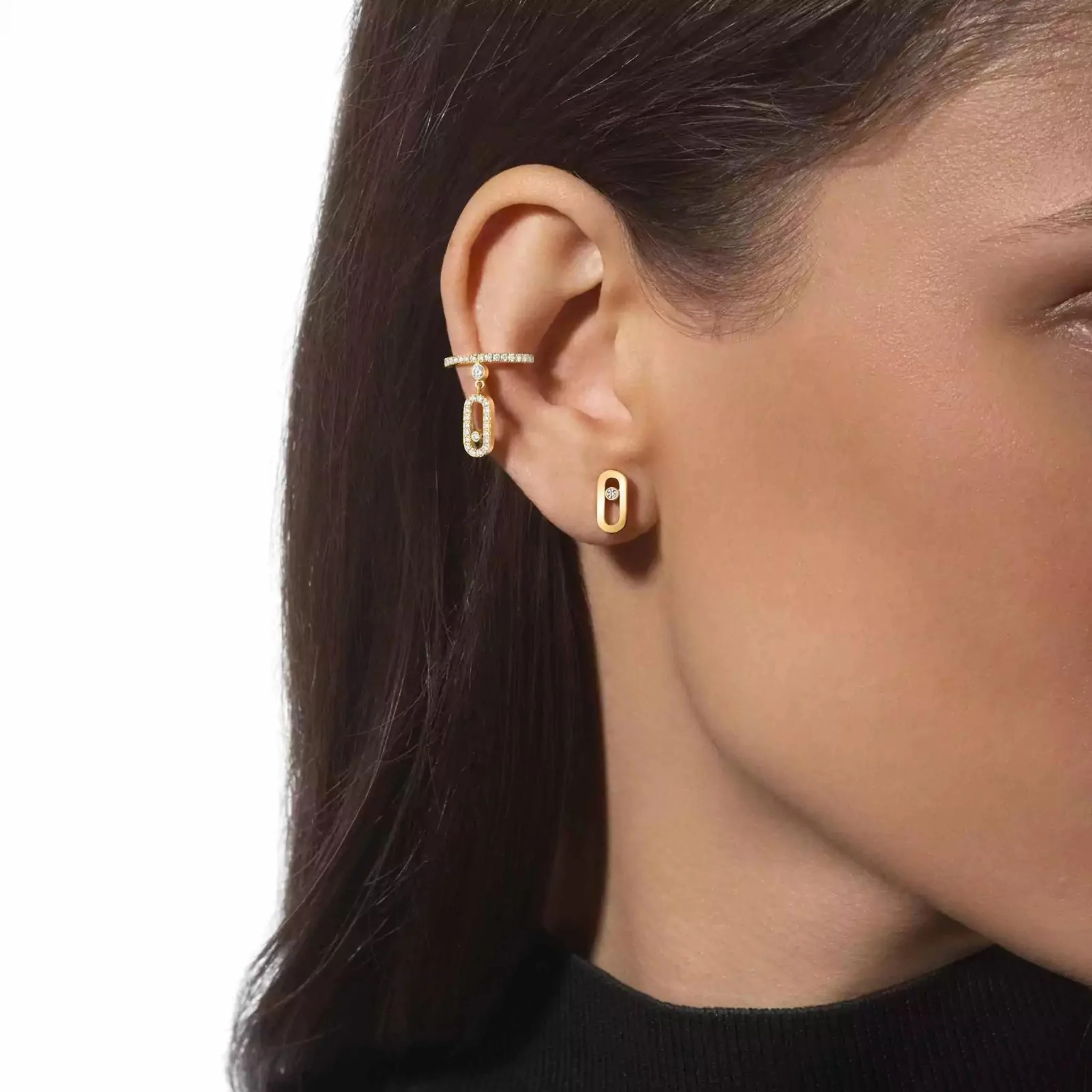 MOVE UNO EARRINGS - Image 2
