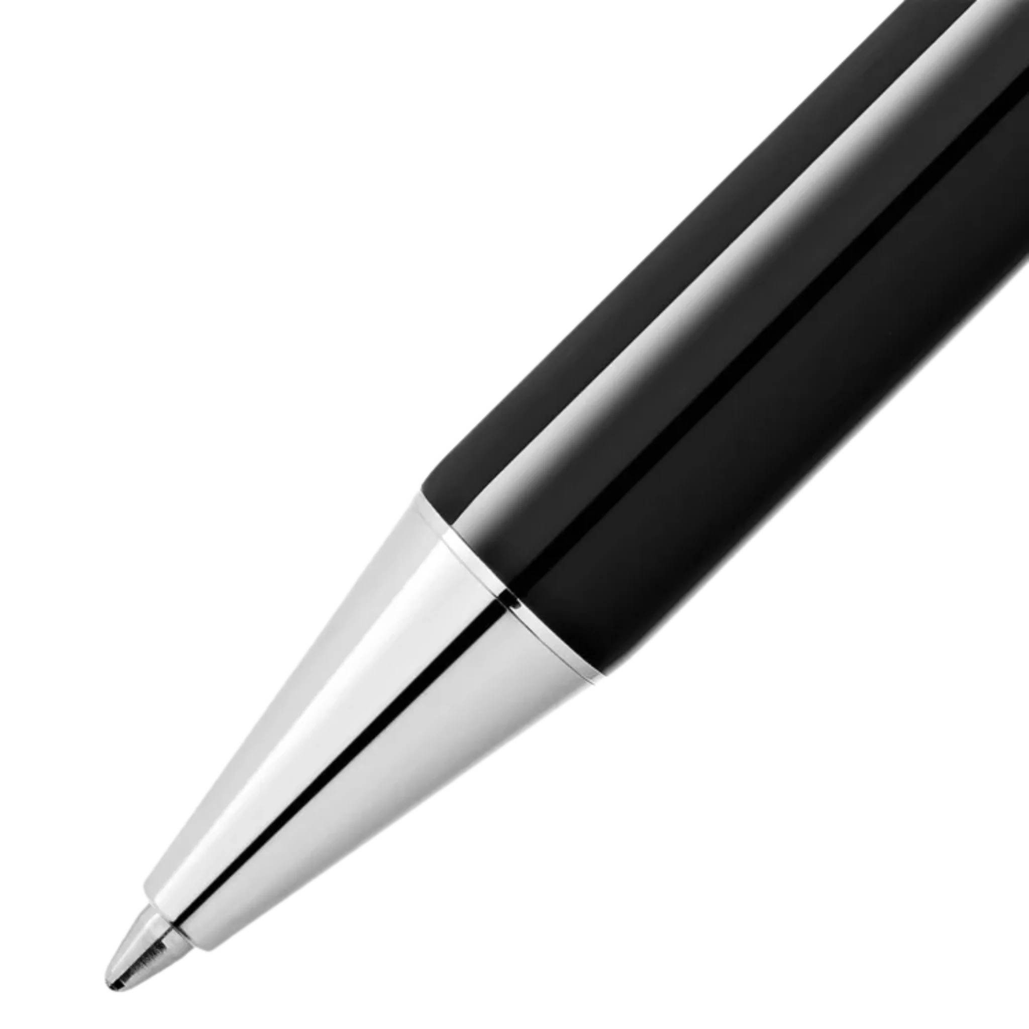 BALLPOINT HERITAGE ROUGE ET NOIR "BABY" - Image 2