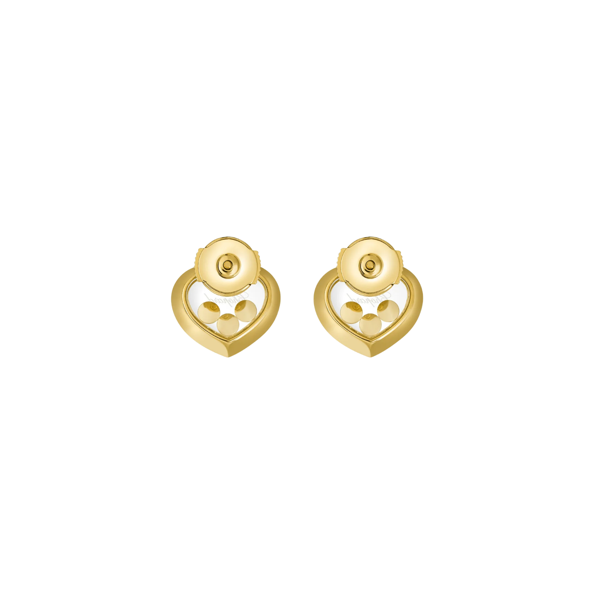 HAPPY DIAMONDS EARRING - Image 4