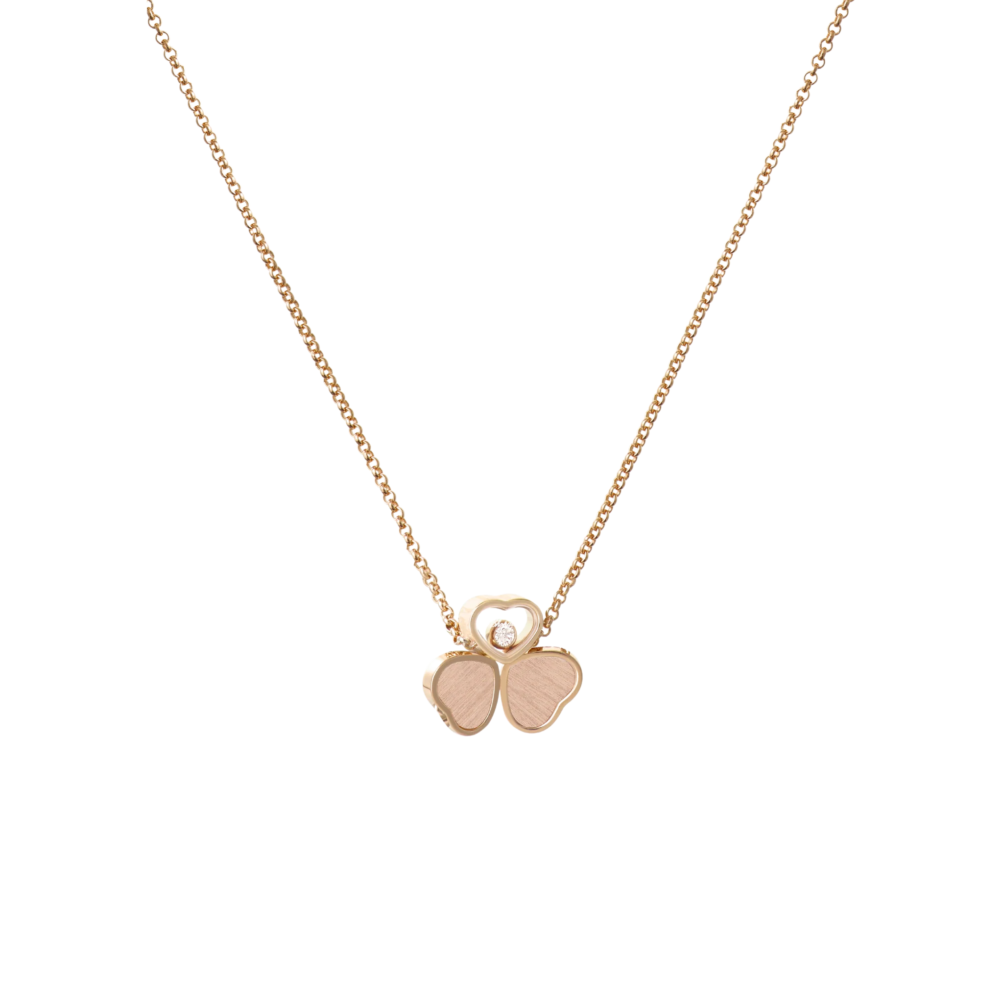 HAPPY HEARTS WINGS NECKLACE - Image 2