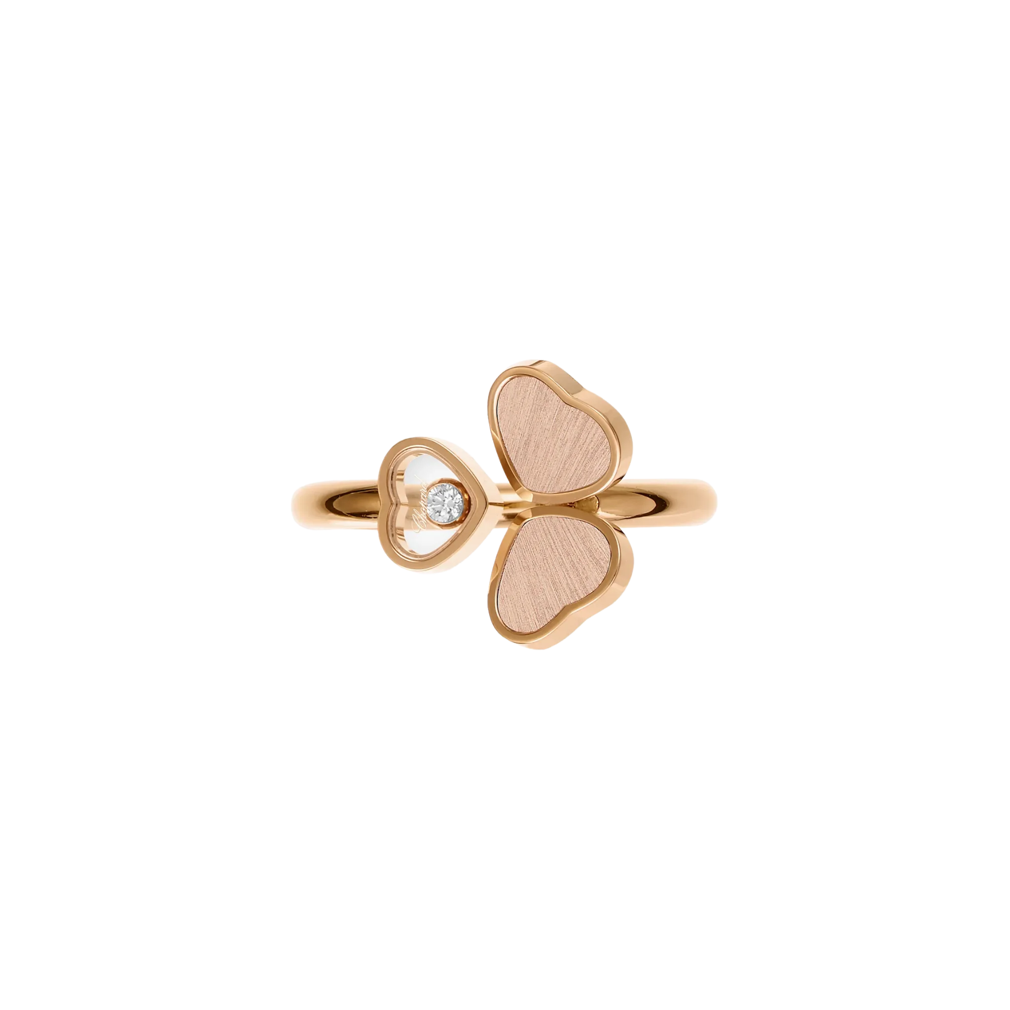 HAPPY HEARTS WINGS RING - Image 2