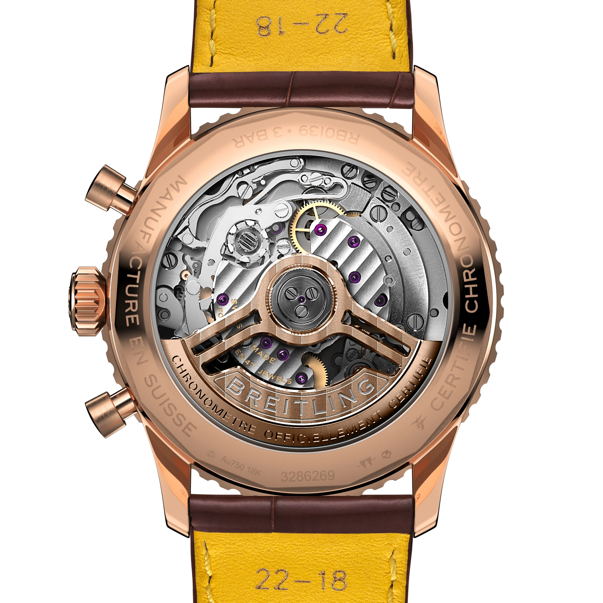 NAVITIMER 1 B01 CHRONOGRAPH 41 - Image 4