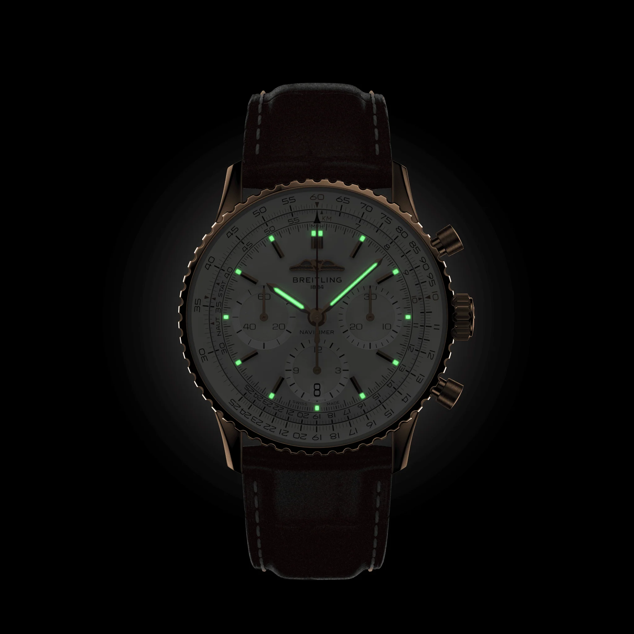 NAVITIMER 1 B01 CHRONOGRAPH 41 - Image 5