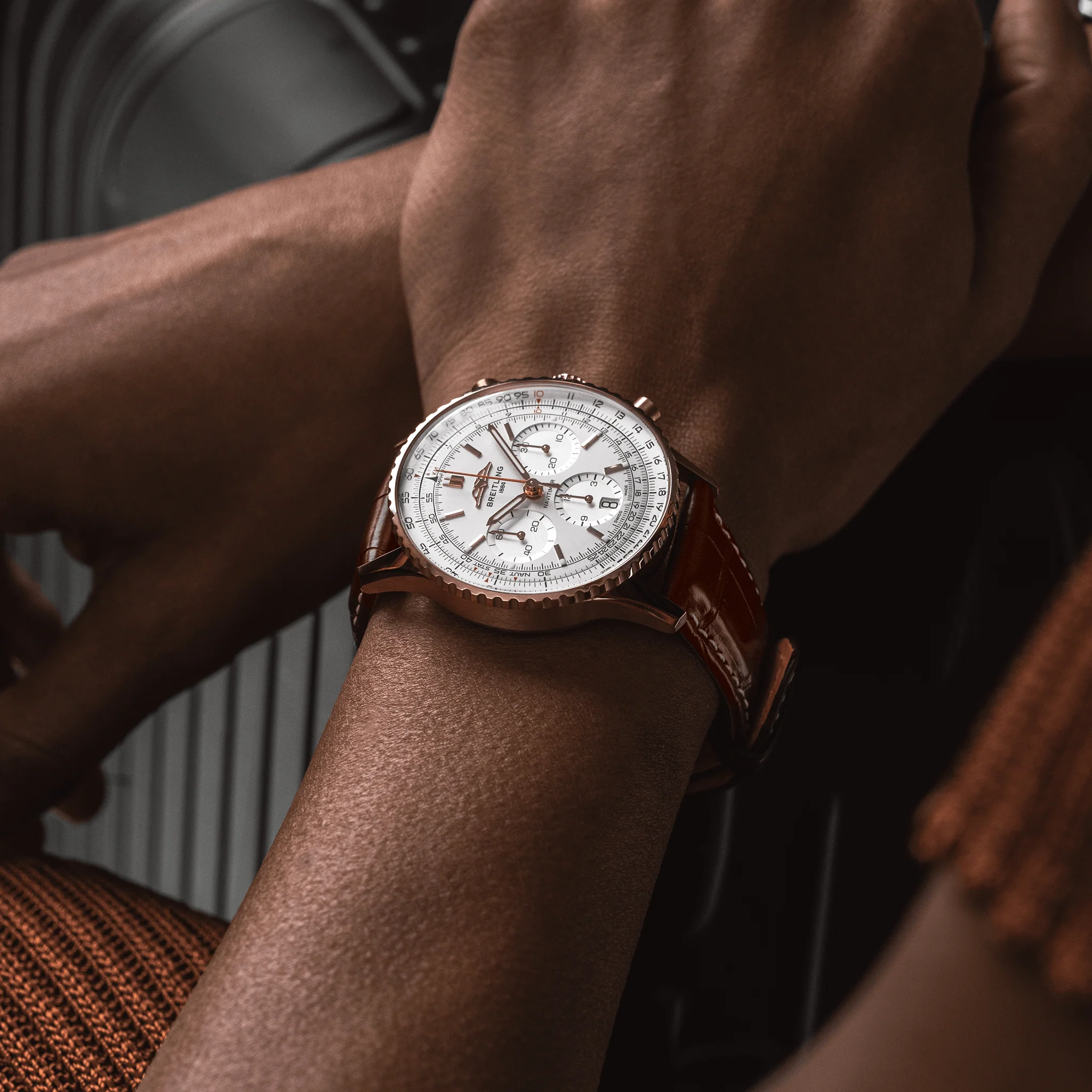 NAVITIMER 1 B01 CHRONOGRAPH 41 - Image 6