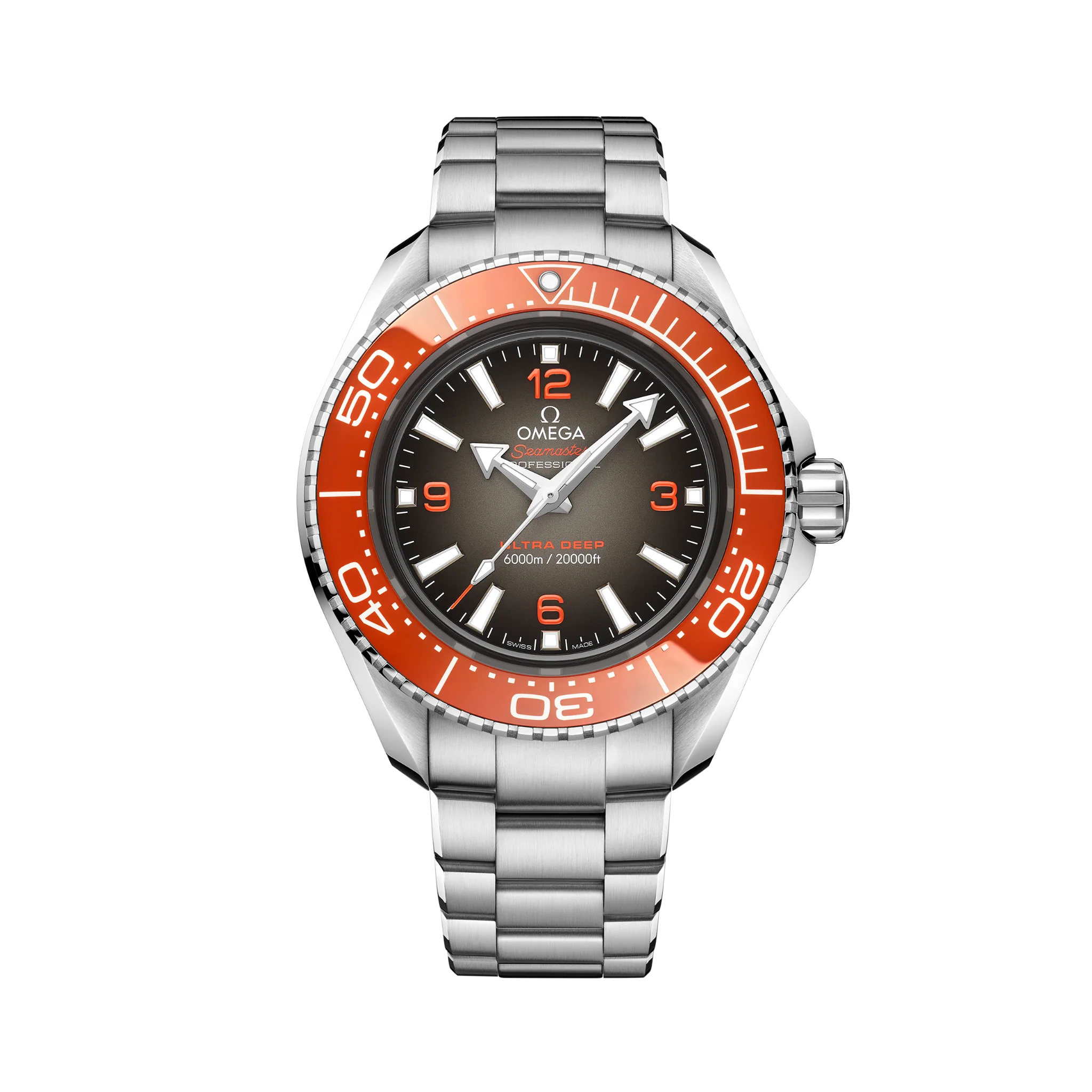 SEAMASTER PLANET OCEAN CO AXIAL ULTRA DEEP - Image 2