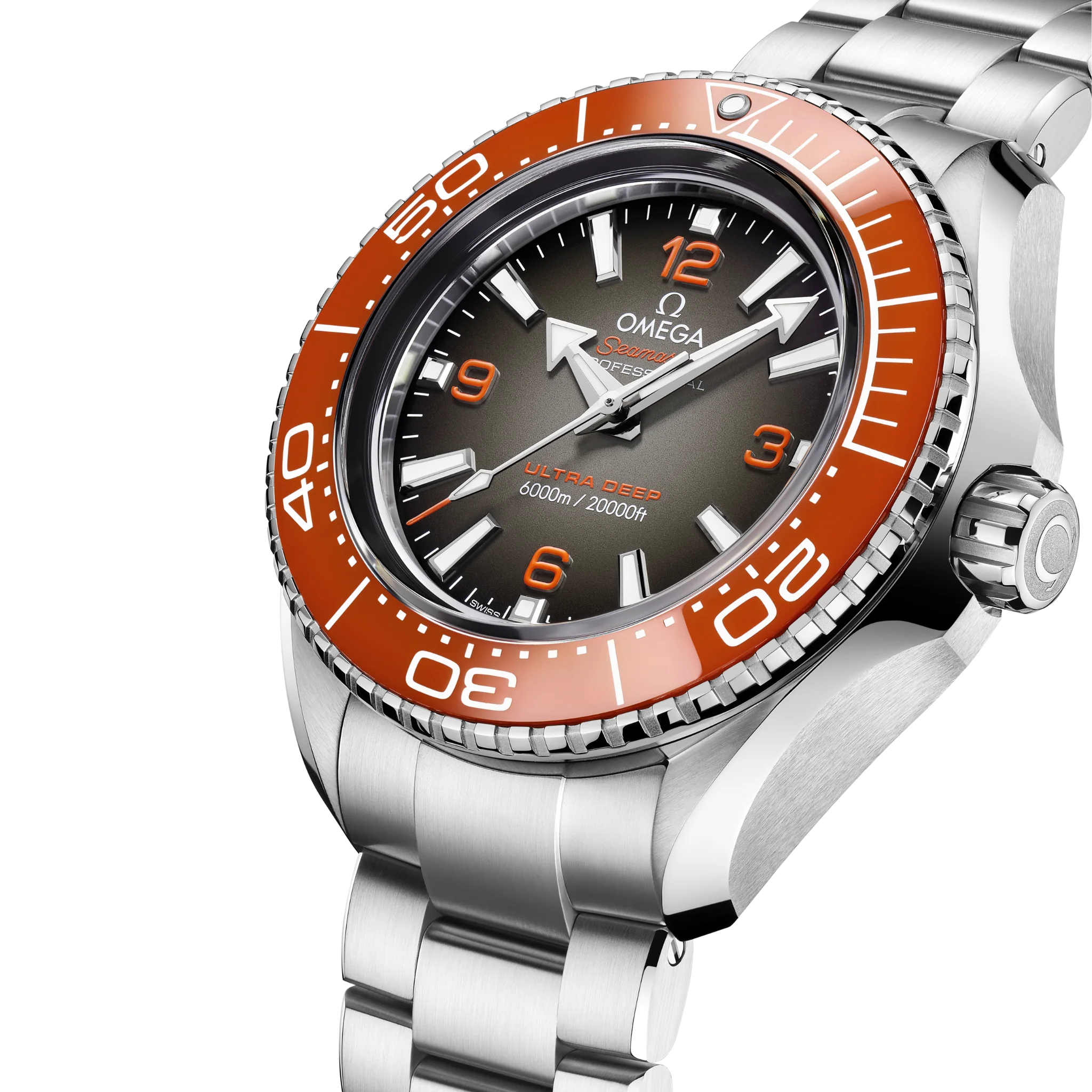 SEAMASTER PLANET OCEAN CO AXIAL ULTRA DEEP - Image 3