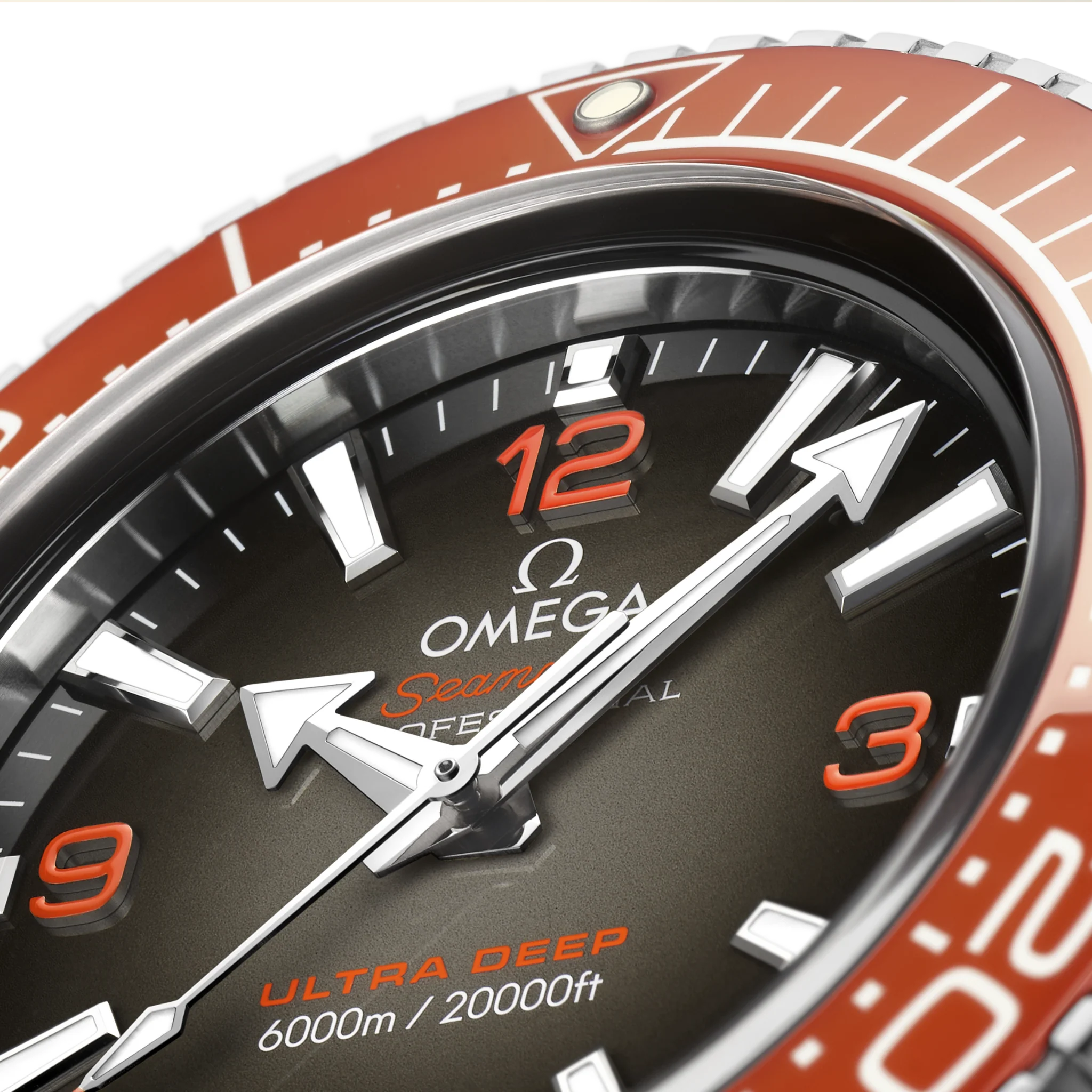 SEAMASTER PLANET OCEAN CO AXIAL ULTRA DEEP - Image 4