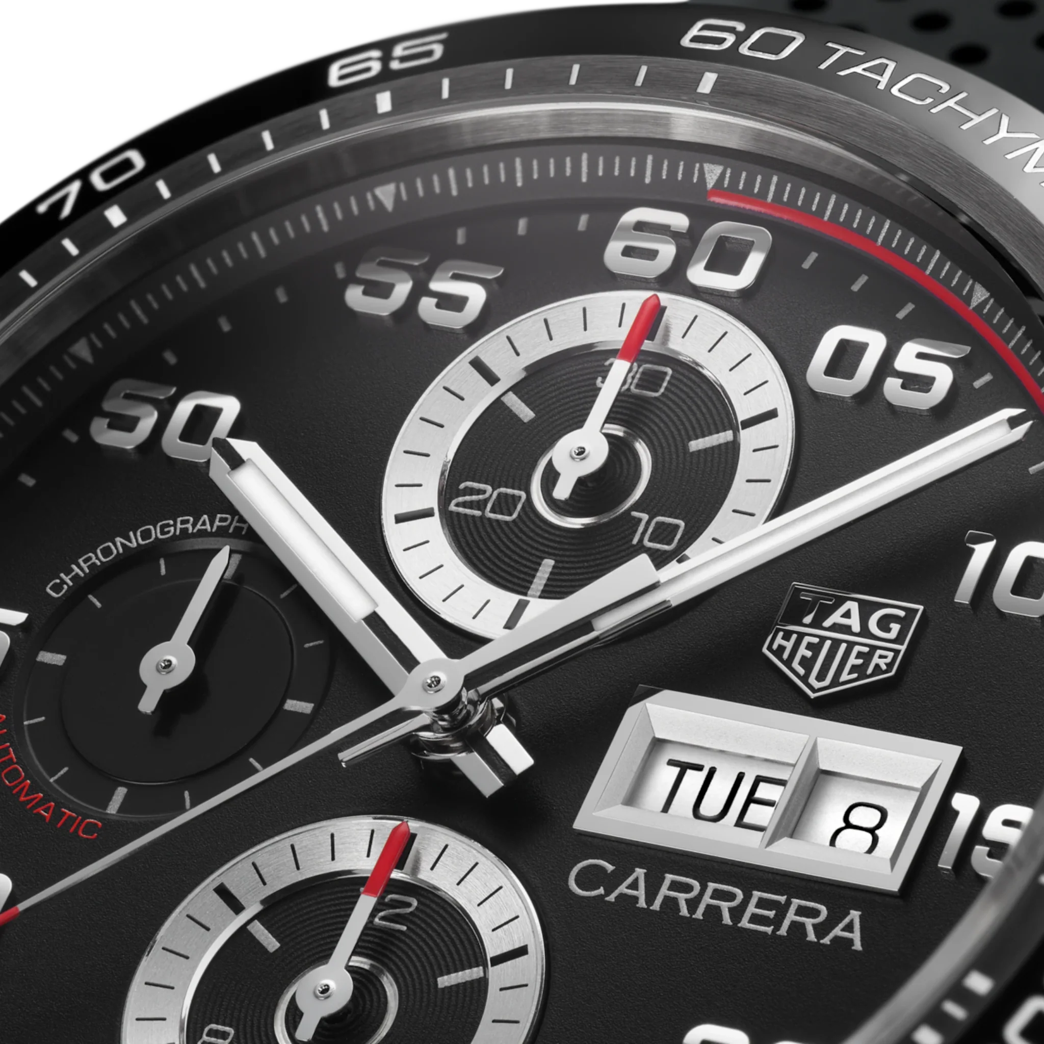 CARRERA 2011 CHRONOGRAPH - Image 2