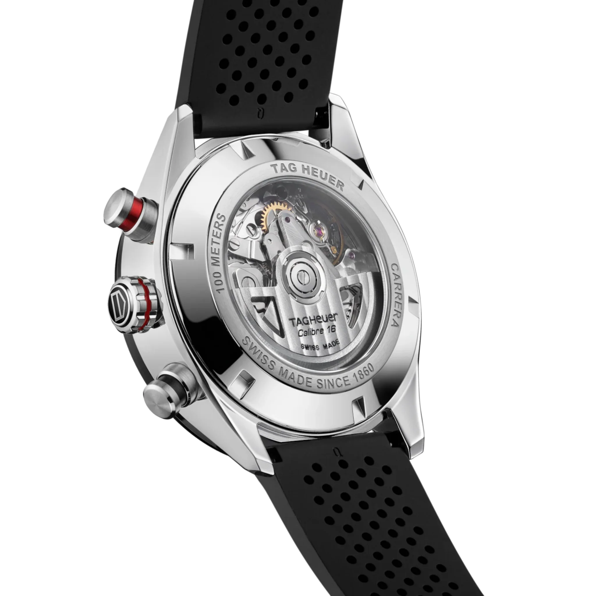 CARRERA 2011 CHRONOGRAPH - Image 4