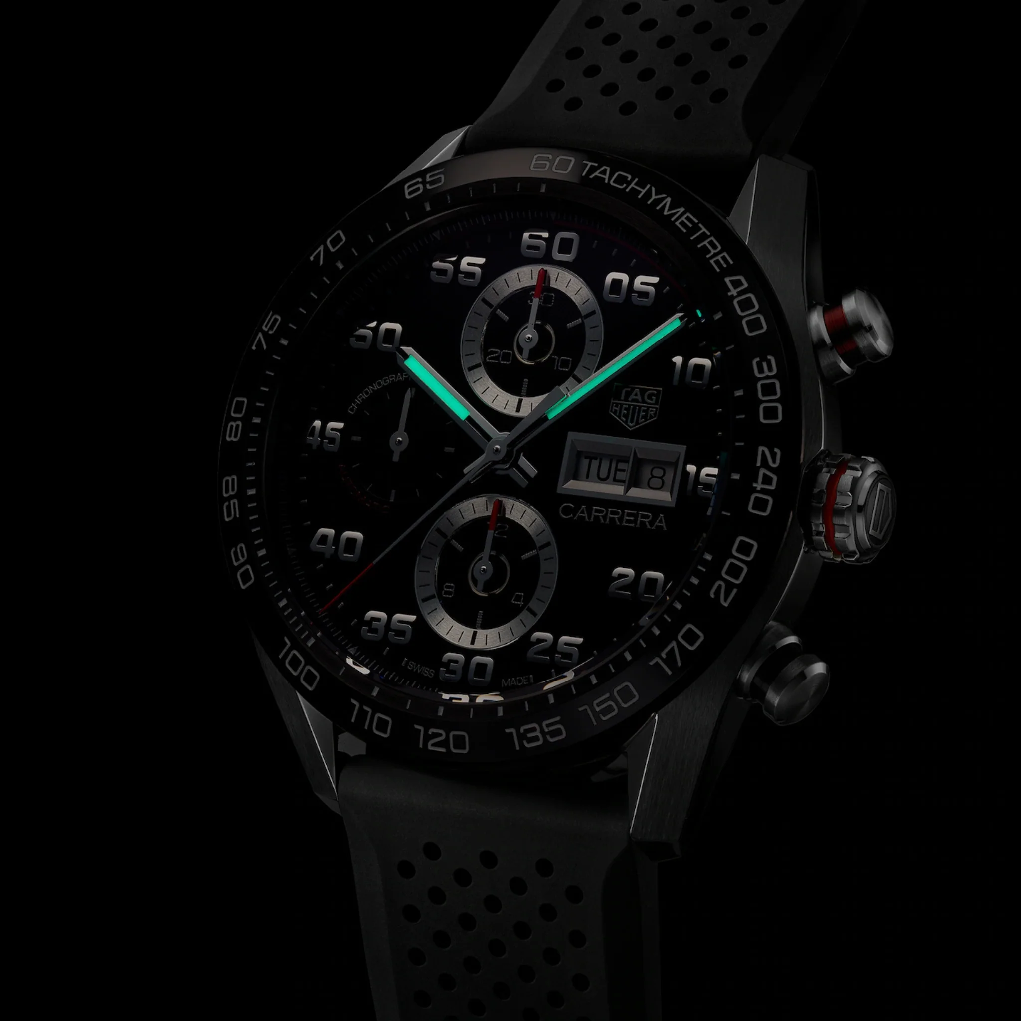 CARRERA 2011 CHRONOGRAPH - Image 5