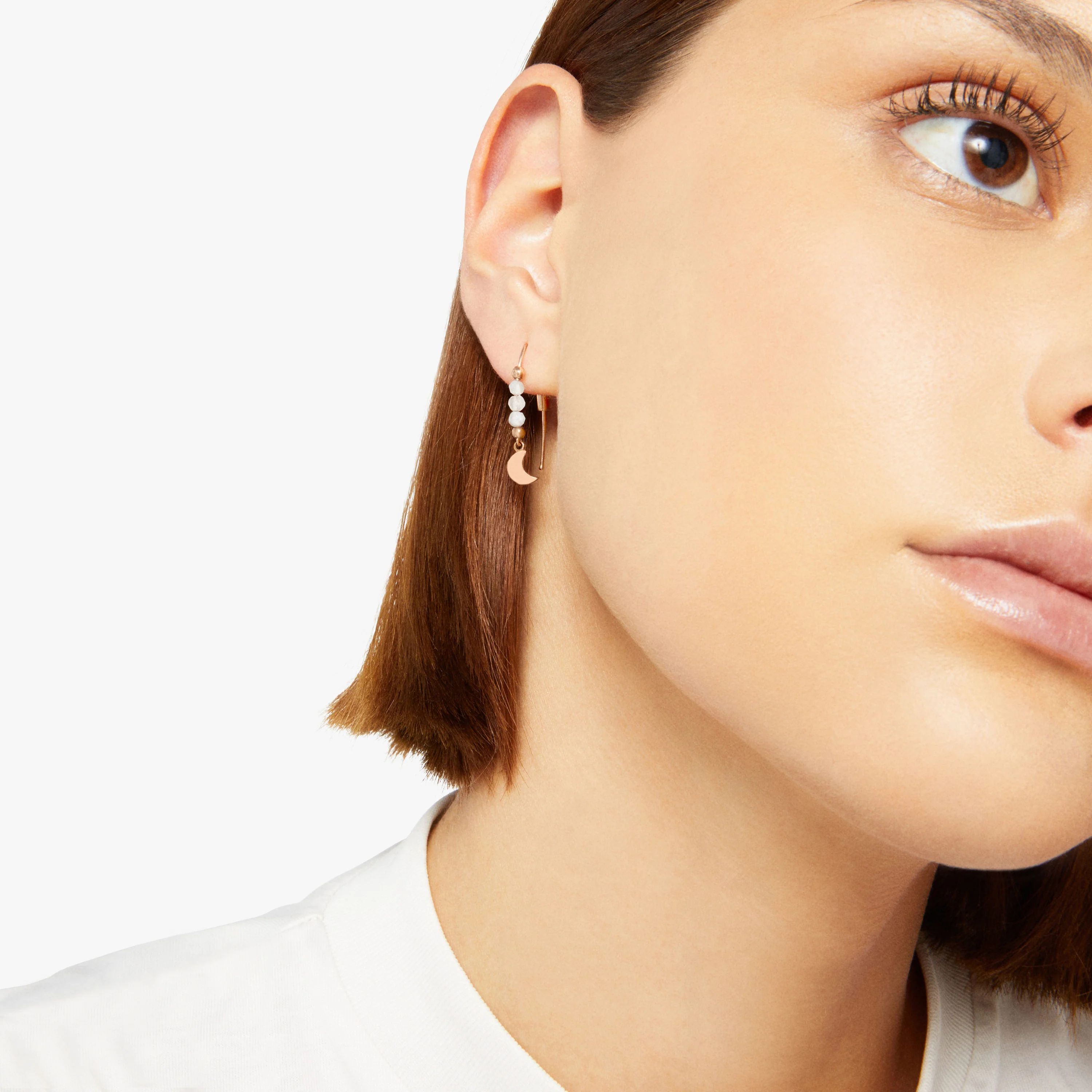 MOON&SUN EARRING - Image 4