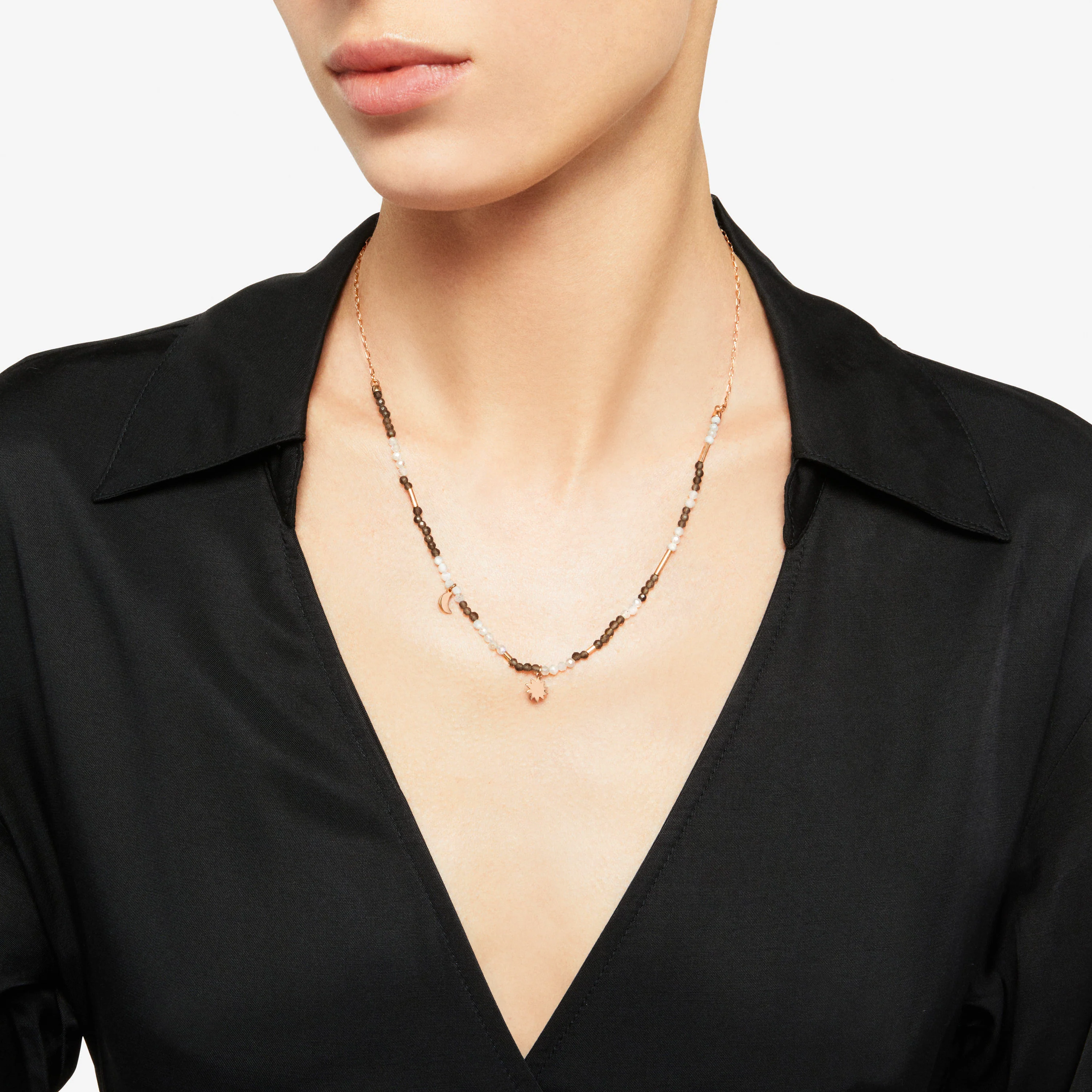 MOON&SUN NECKLACE - Image 4