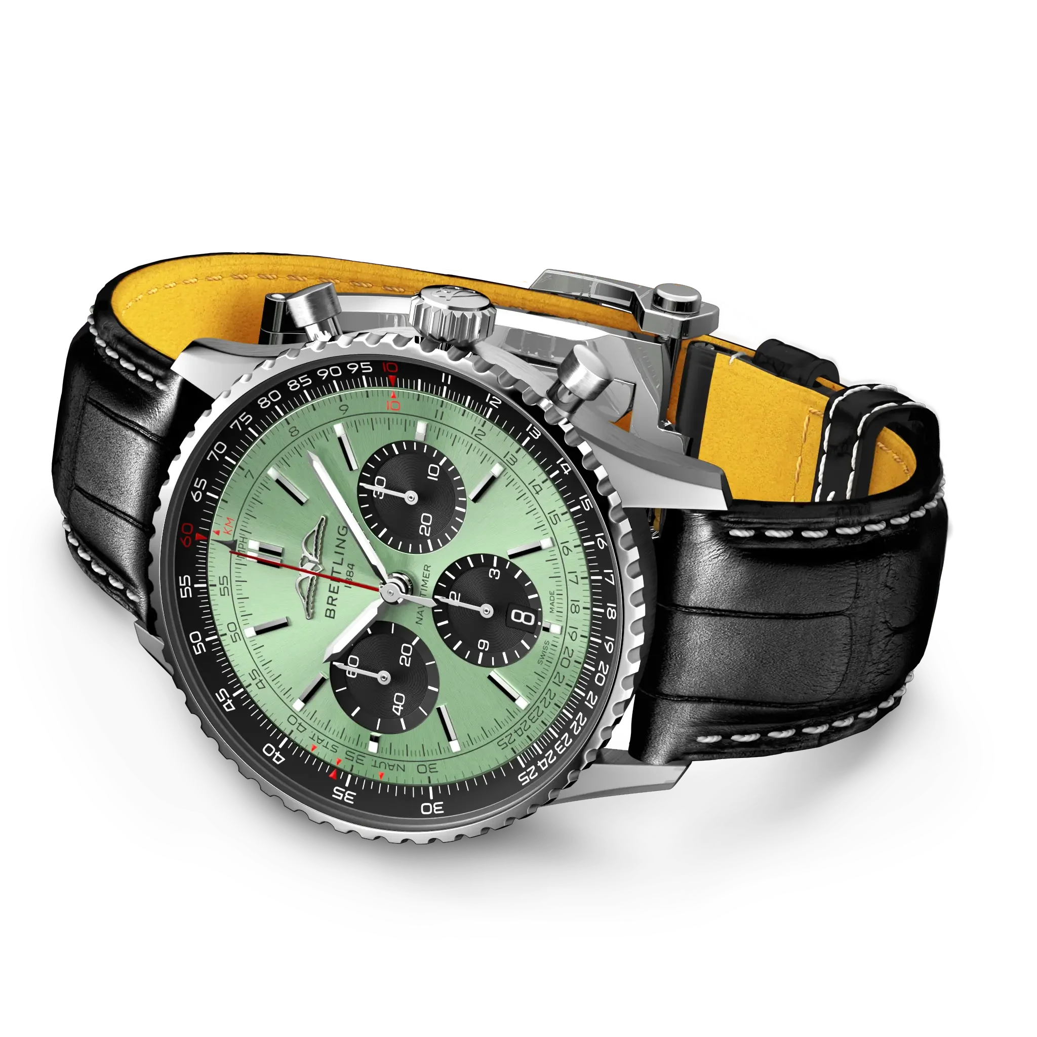 NAVITIMER B01 CHRONOGRAPH 43 - Image 3