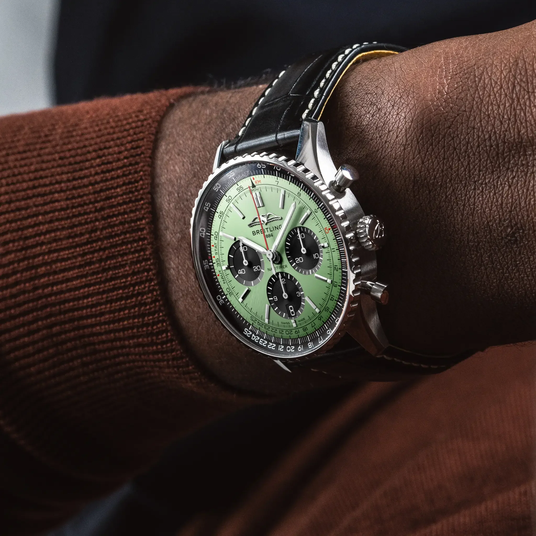 NAVITIMER B01 CHRONOGRAPH 43 - Image 6