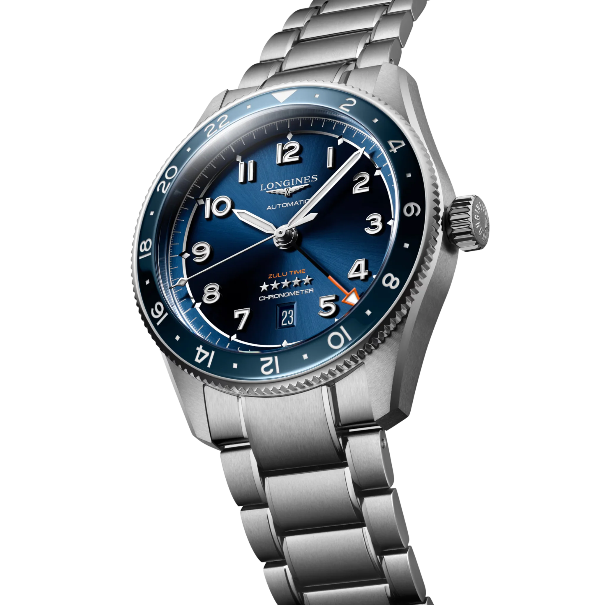 SPIRIT ZULU TIME - Image 2