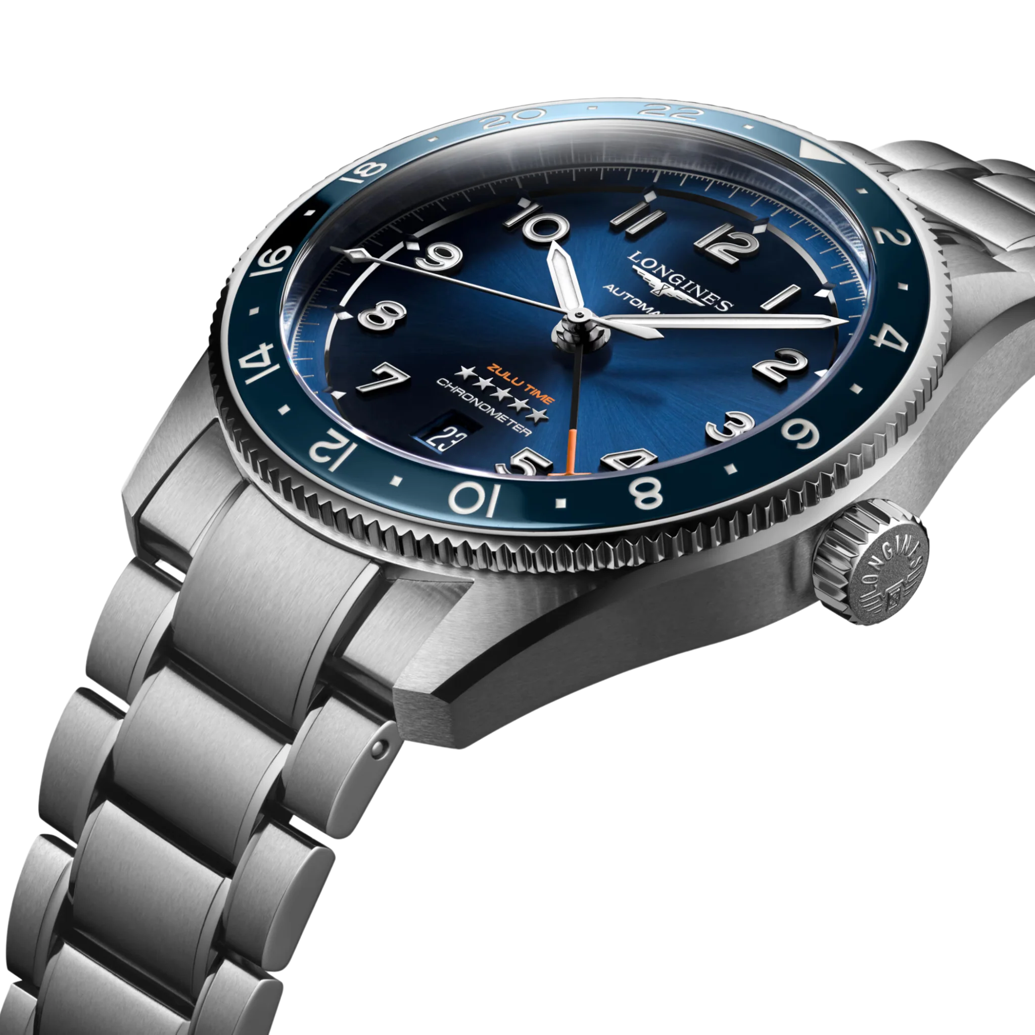 SPIRIT ZULU TIME - Image 3