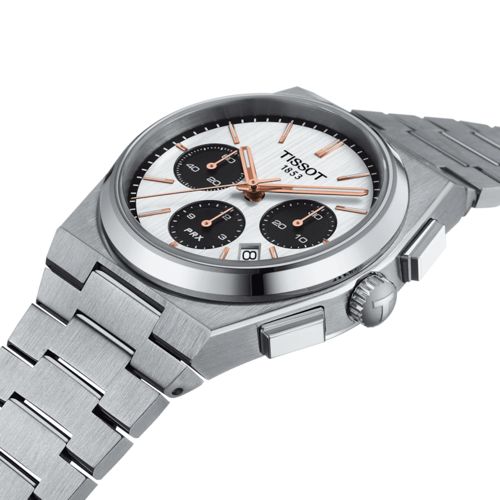 TISSOT PRX AUTOMATIC CHRONOGRAPH - Image 2
