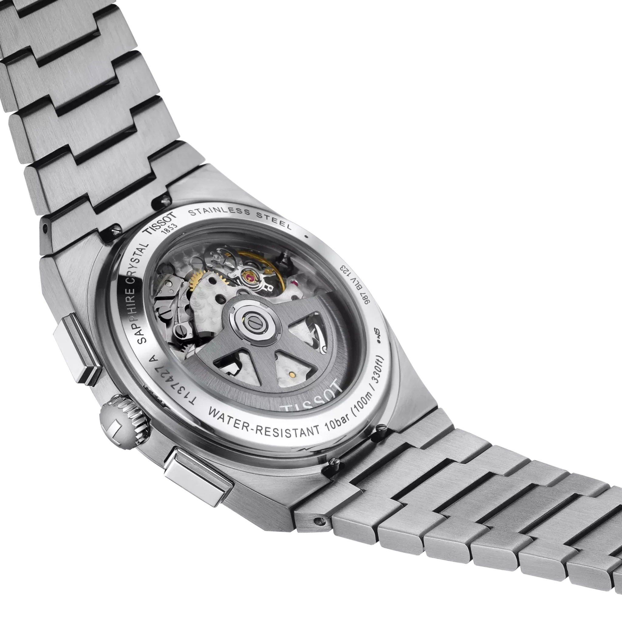 TISSOT PRX AUTOMATIC CHRONOGRAPH - Image 4