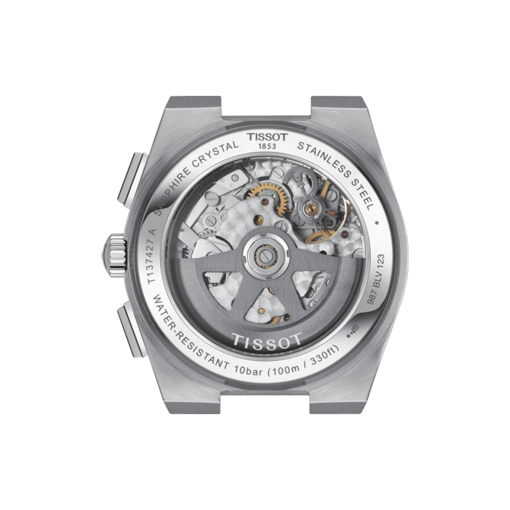 TISSOT PRX AUTOMATIC CHRONOGRAPH - Image 5
