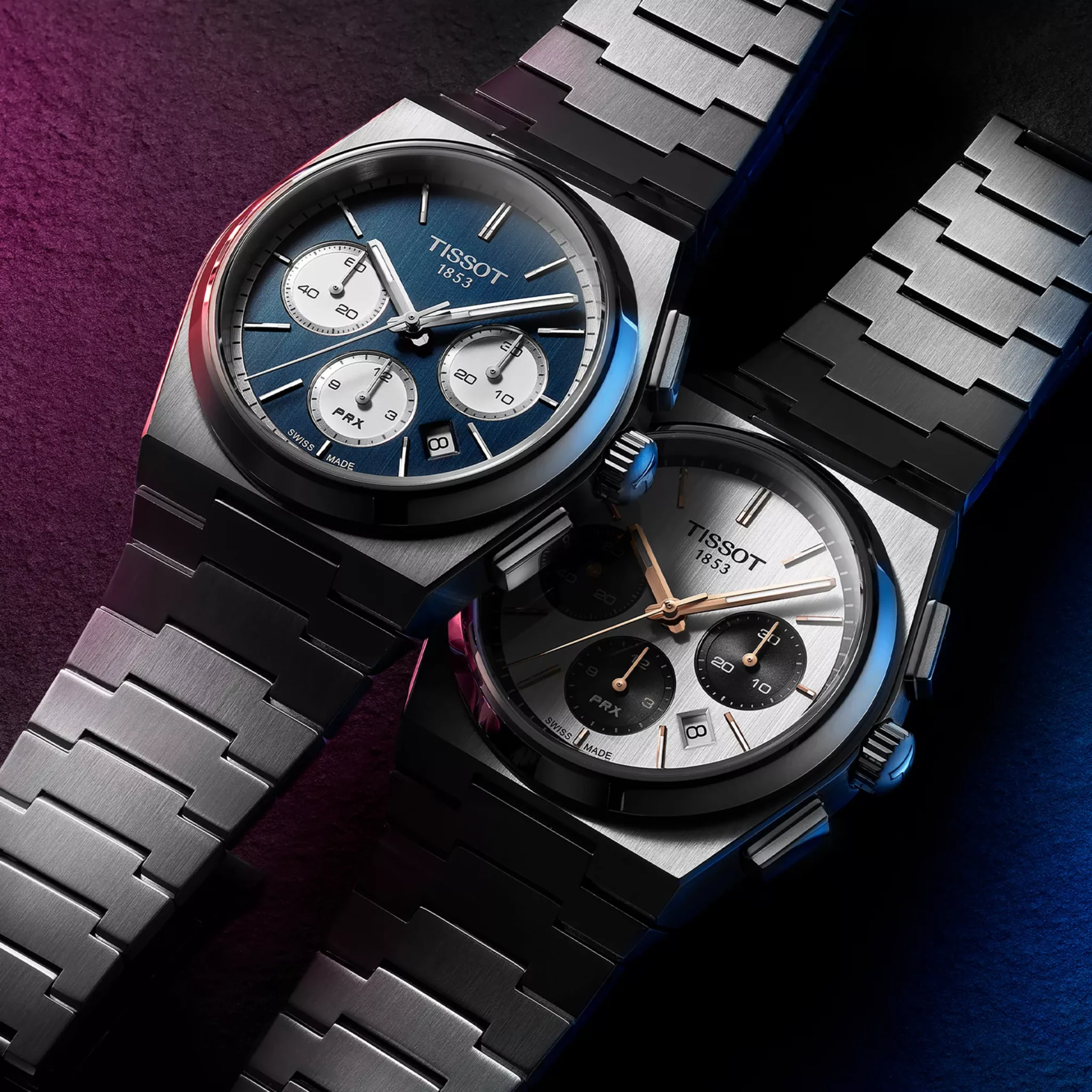 TISSOT PRX AUTOMATIC CHRONOGRAPH - Image 8