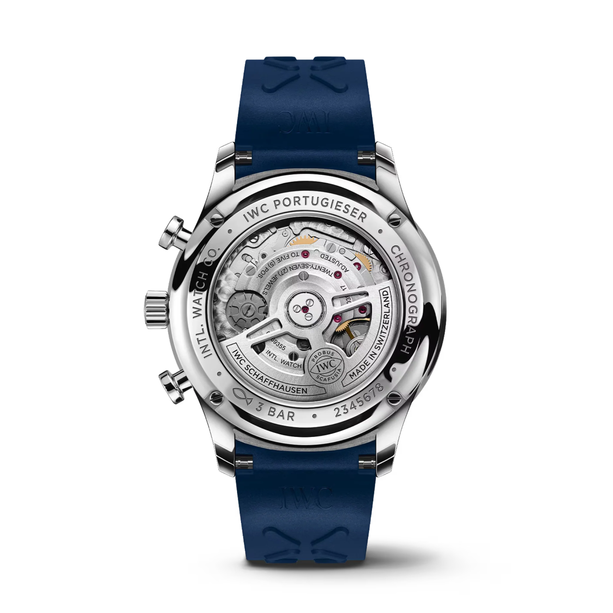 PORTUGIESER CHRONOGRAPH - Image 5