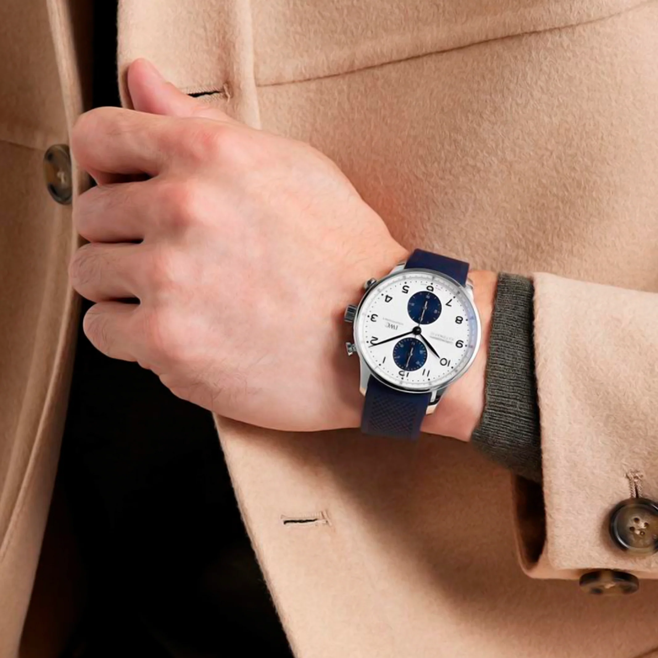 PORTUGIESER CHRONOGRAPH - Image 6