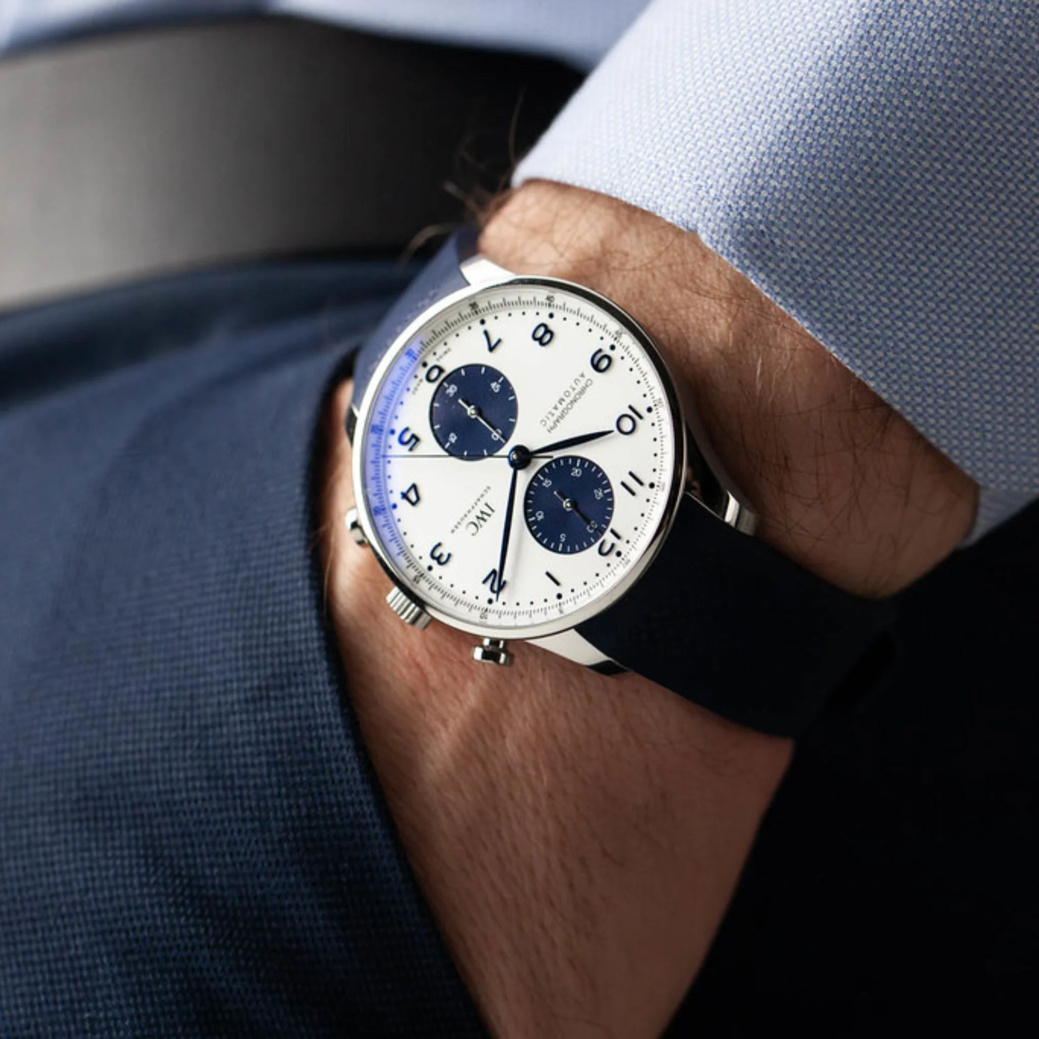 PORTUGIESER CHRONOGRAPH - Image 7