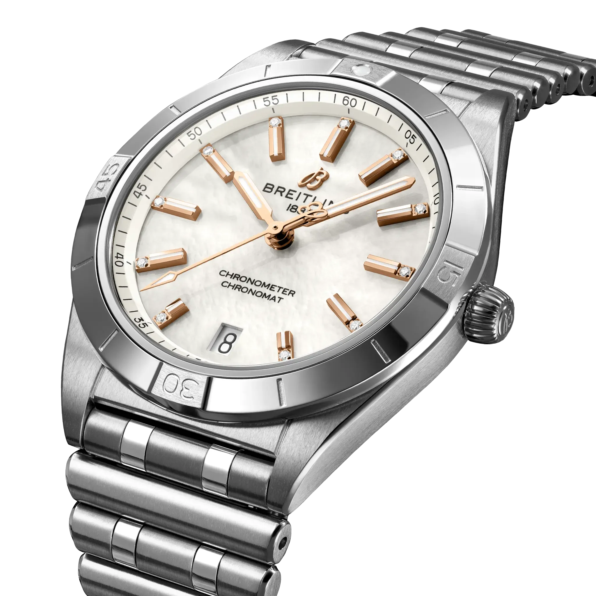 CHRONOMAT AUTOMATIC 36 - Image 2