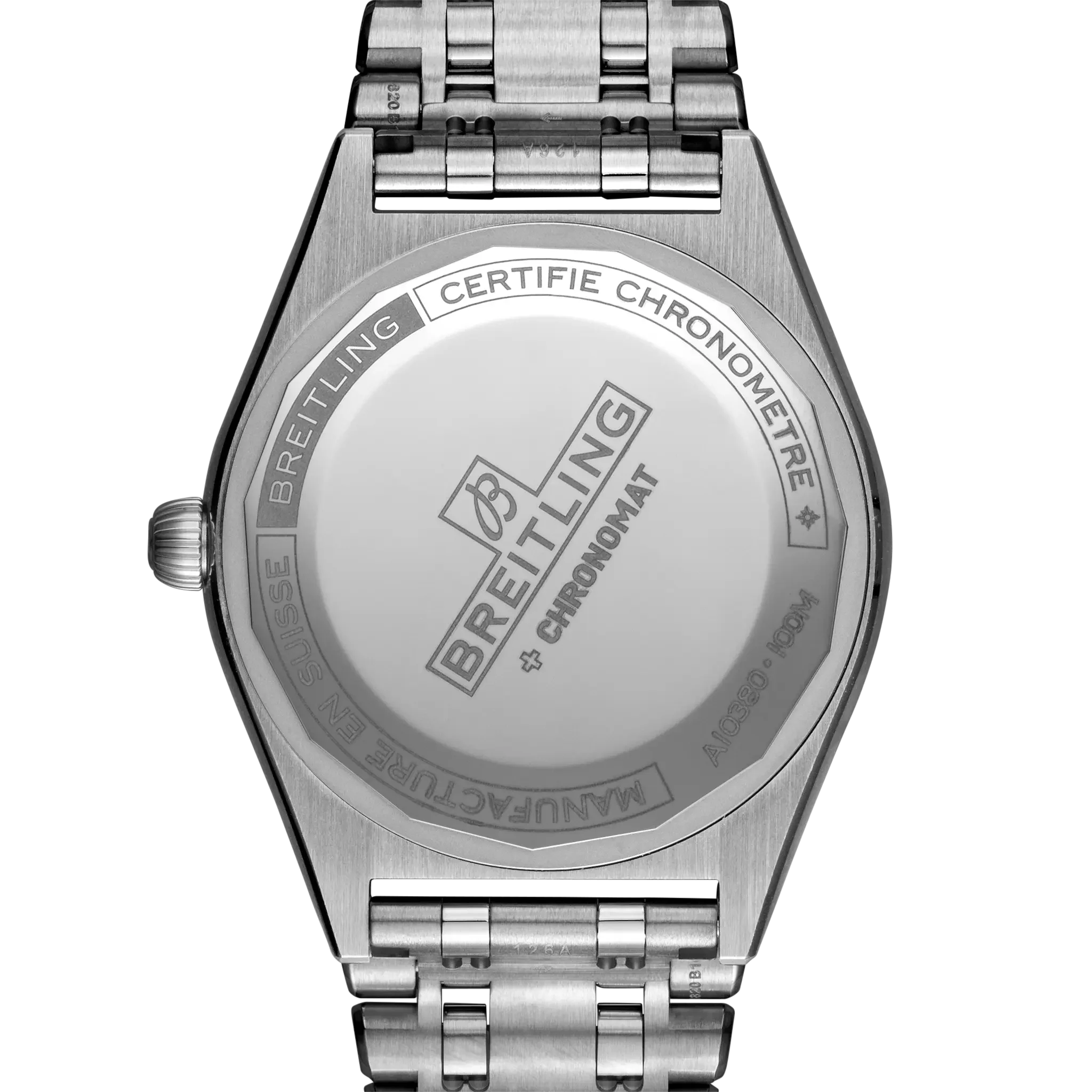 CHRONOMAT AUTOMATIC 36 - Image 4