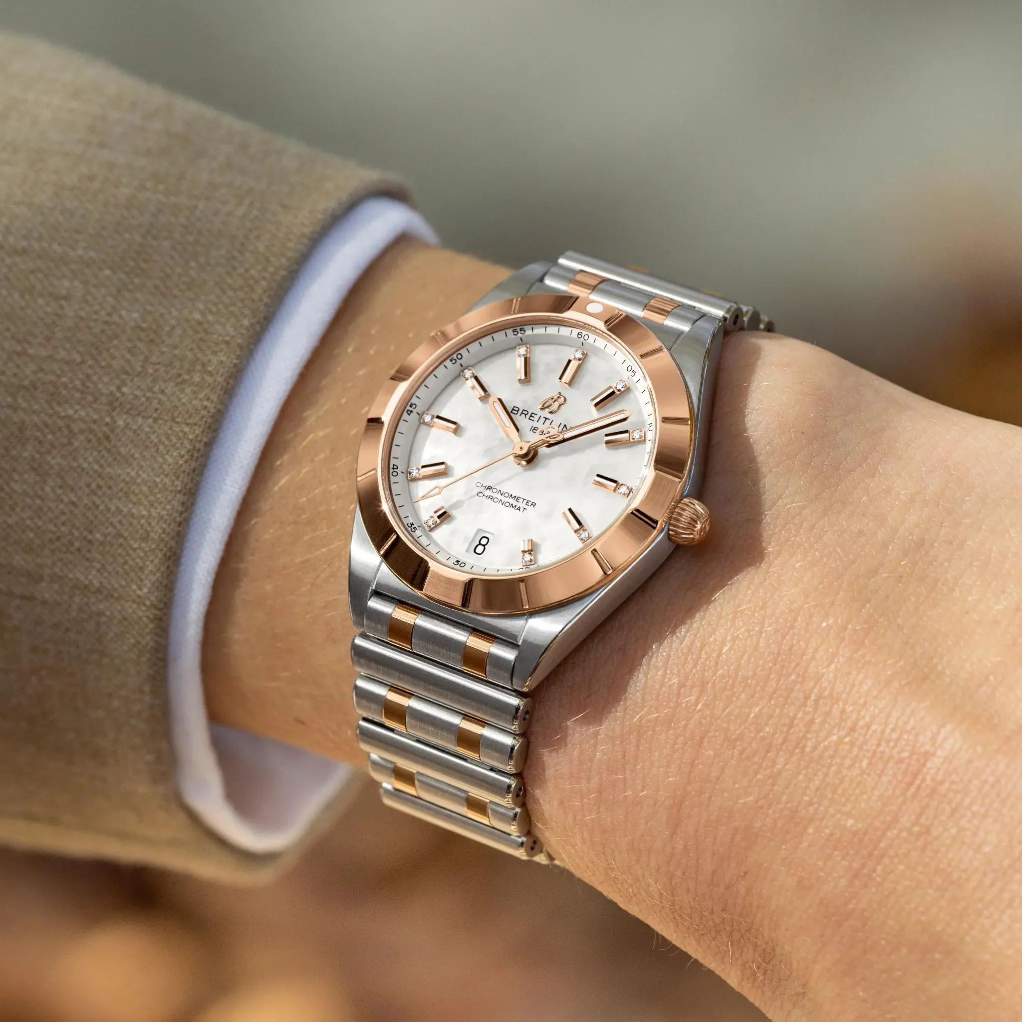 CHRONOMAT 32 - Image 5
