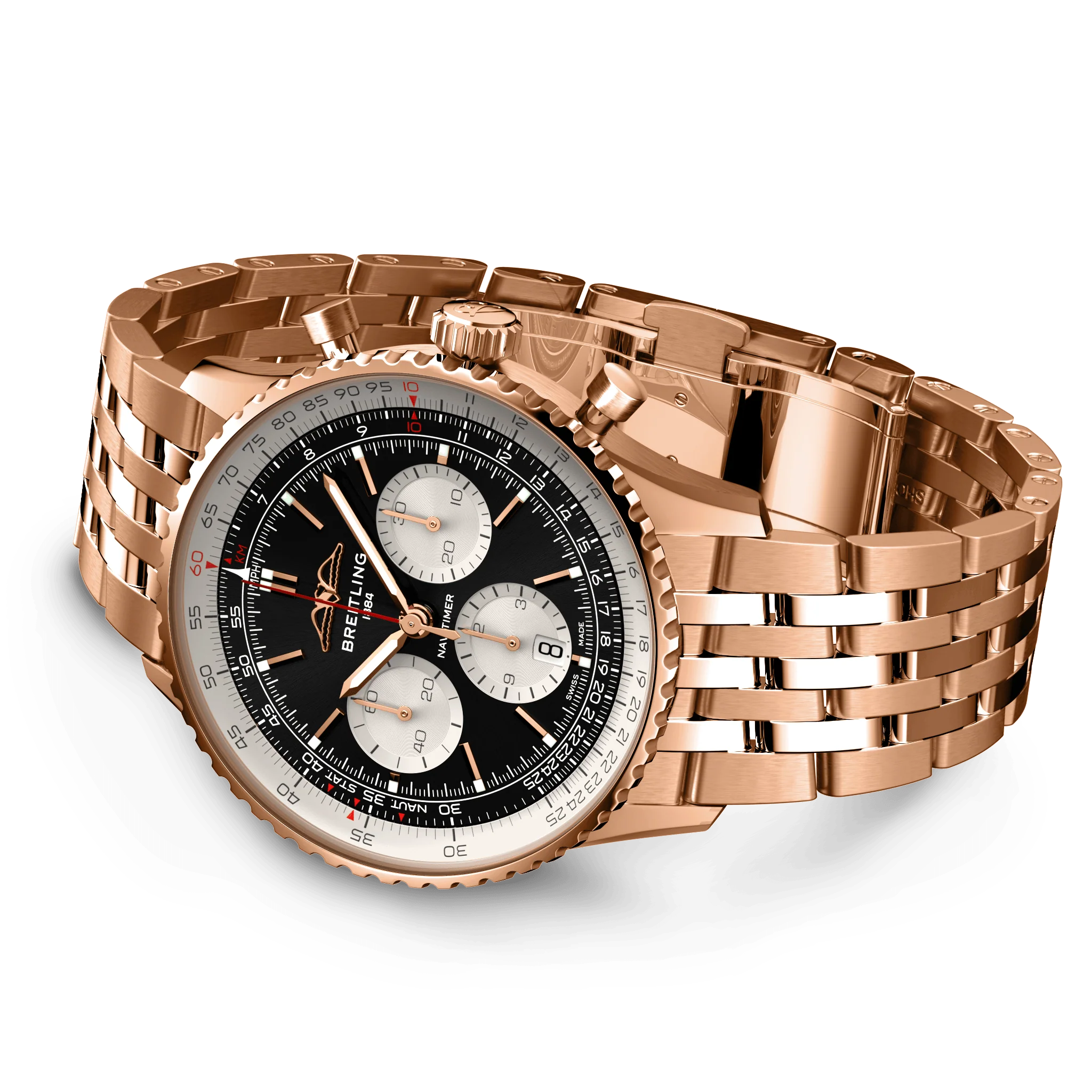 NAVITIMER B01 CHRONOGRAPH 43 - Image 2