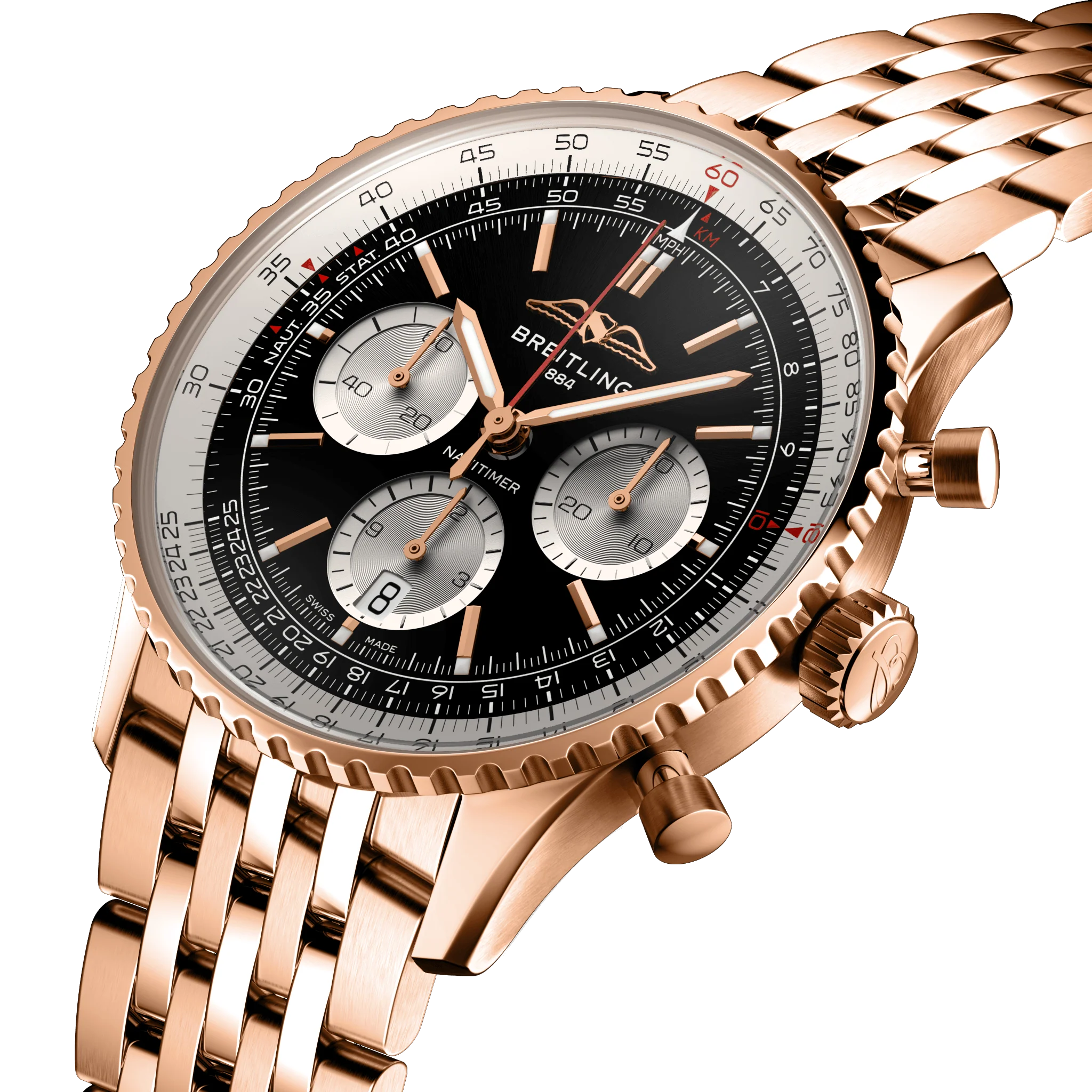 NAVITIMER B01 CHRONOGRAPH 43 - Image 3
