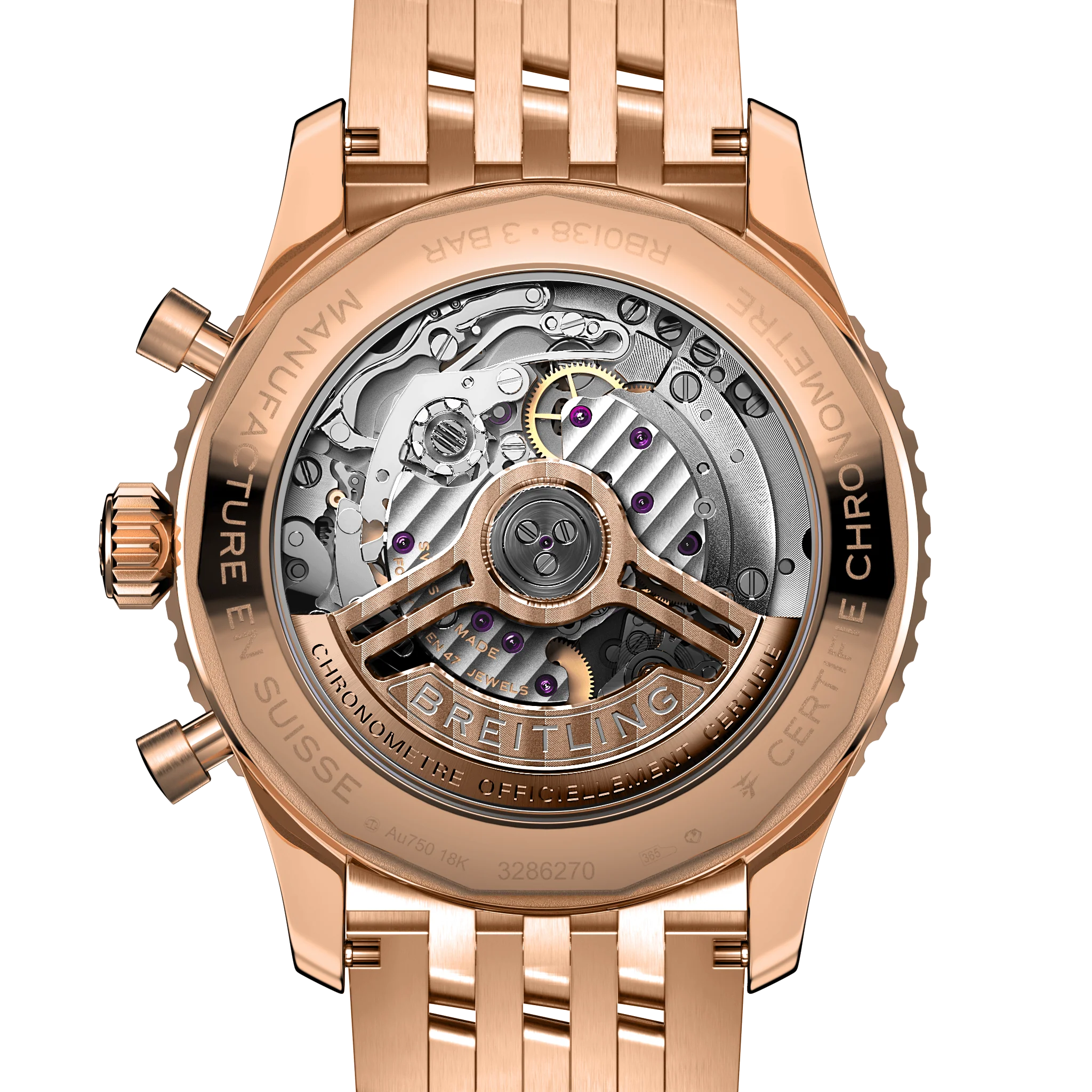 NAVITIMER B01 CHRONOGRAPH 43 - Image 4