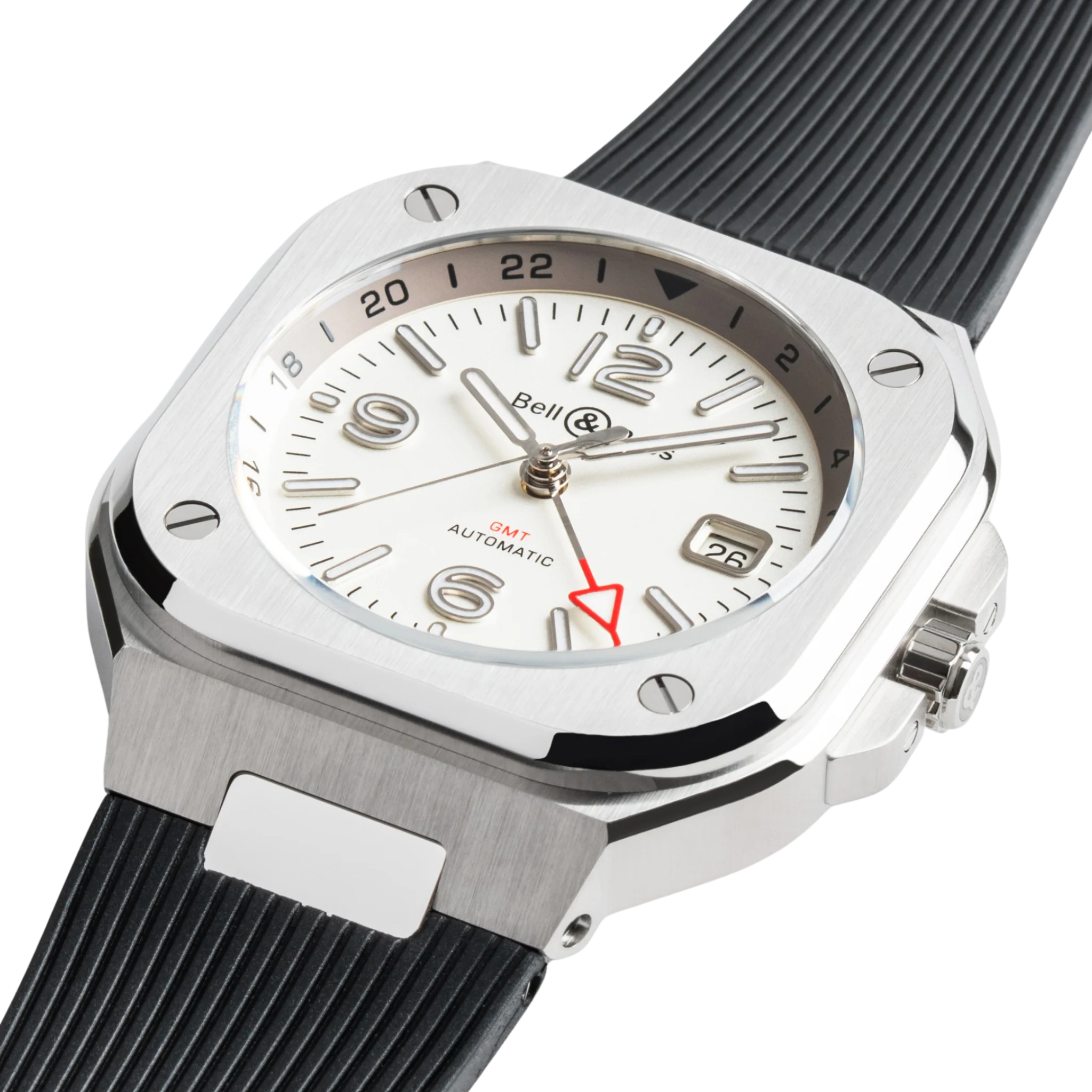 URBAN BR 05 GMT WHITE - Image 3