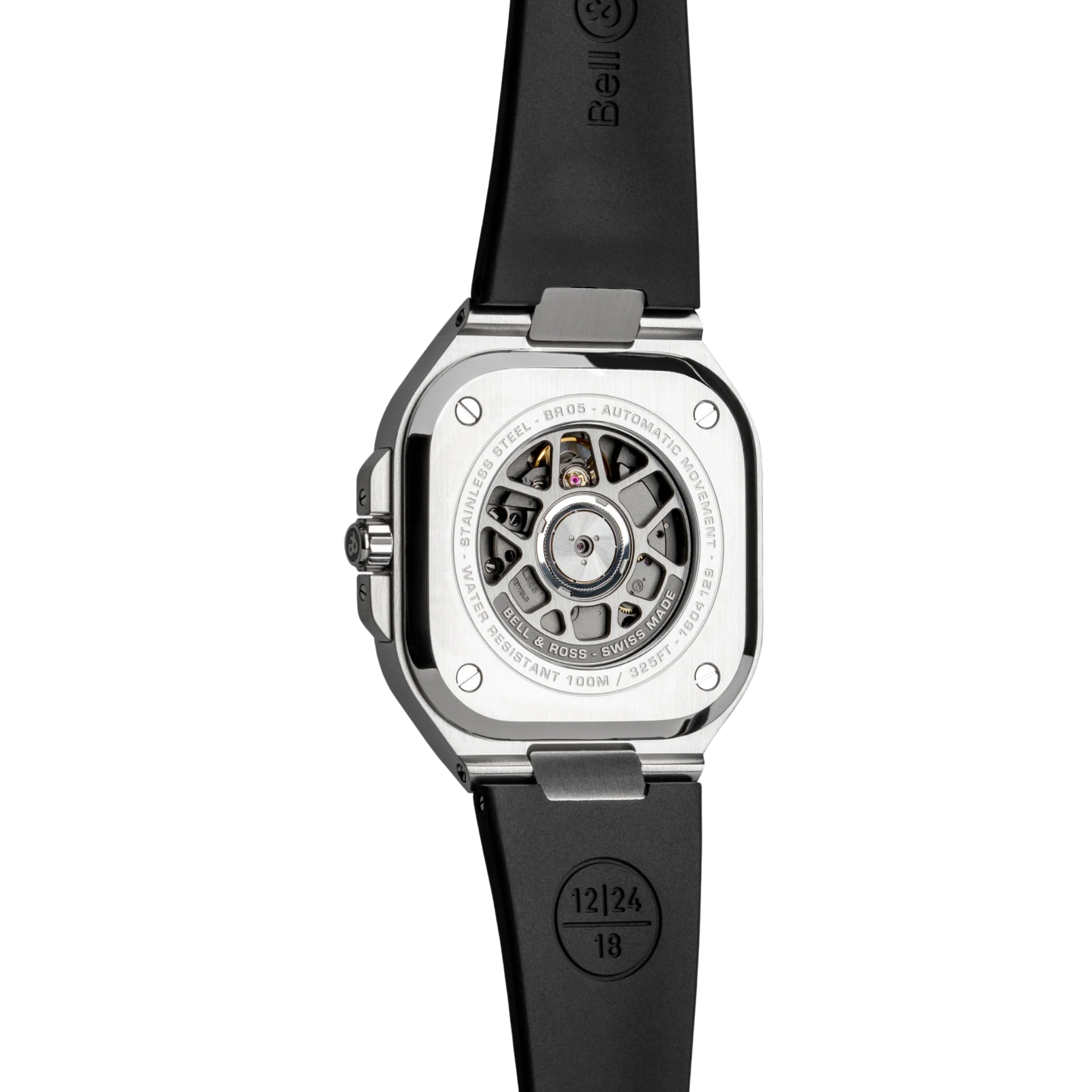 URBAN BR 05 GMT WHITE - Image 4