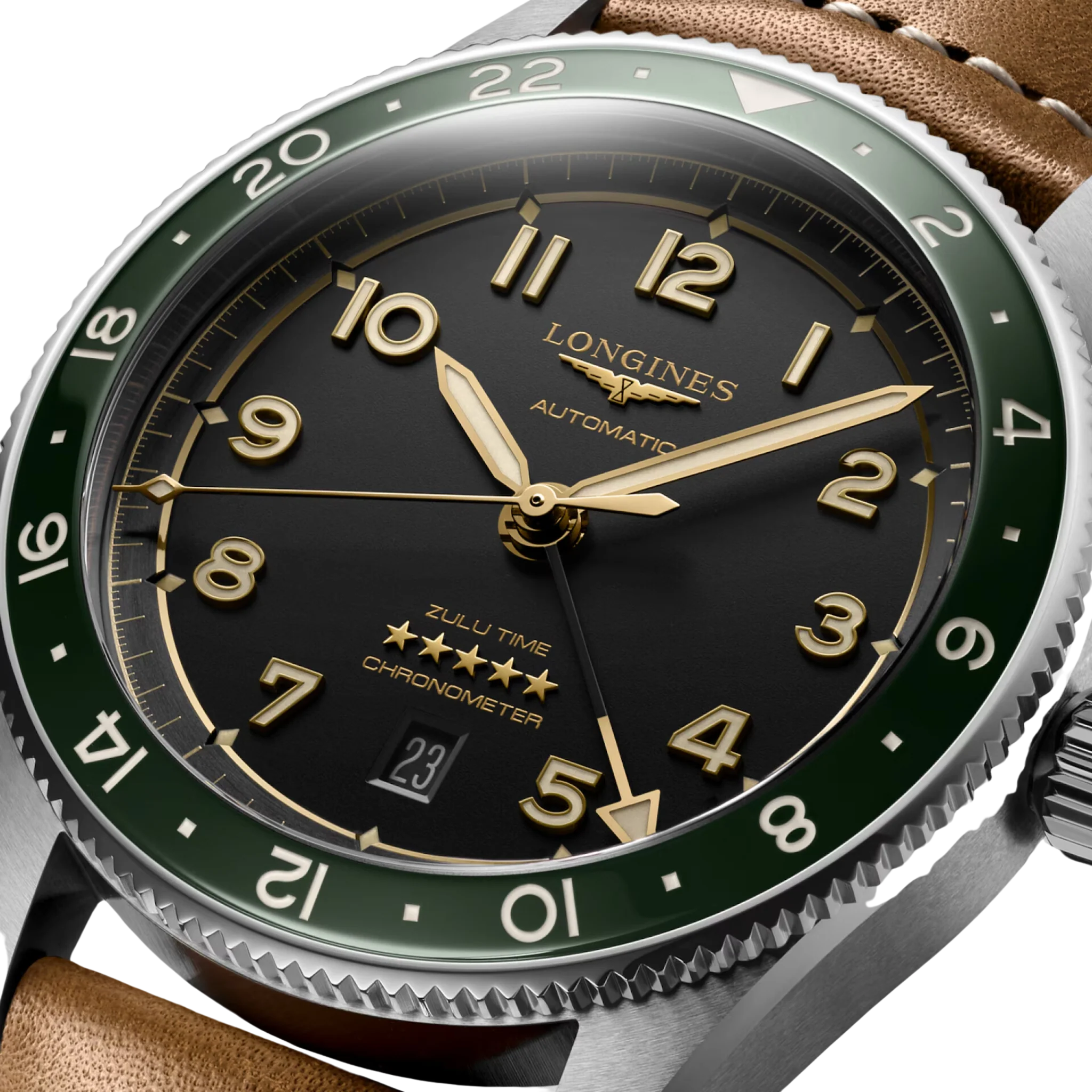 SPIRIT ZULU TIME - Image 4