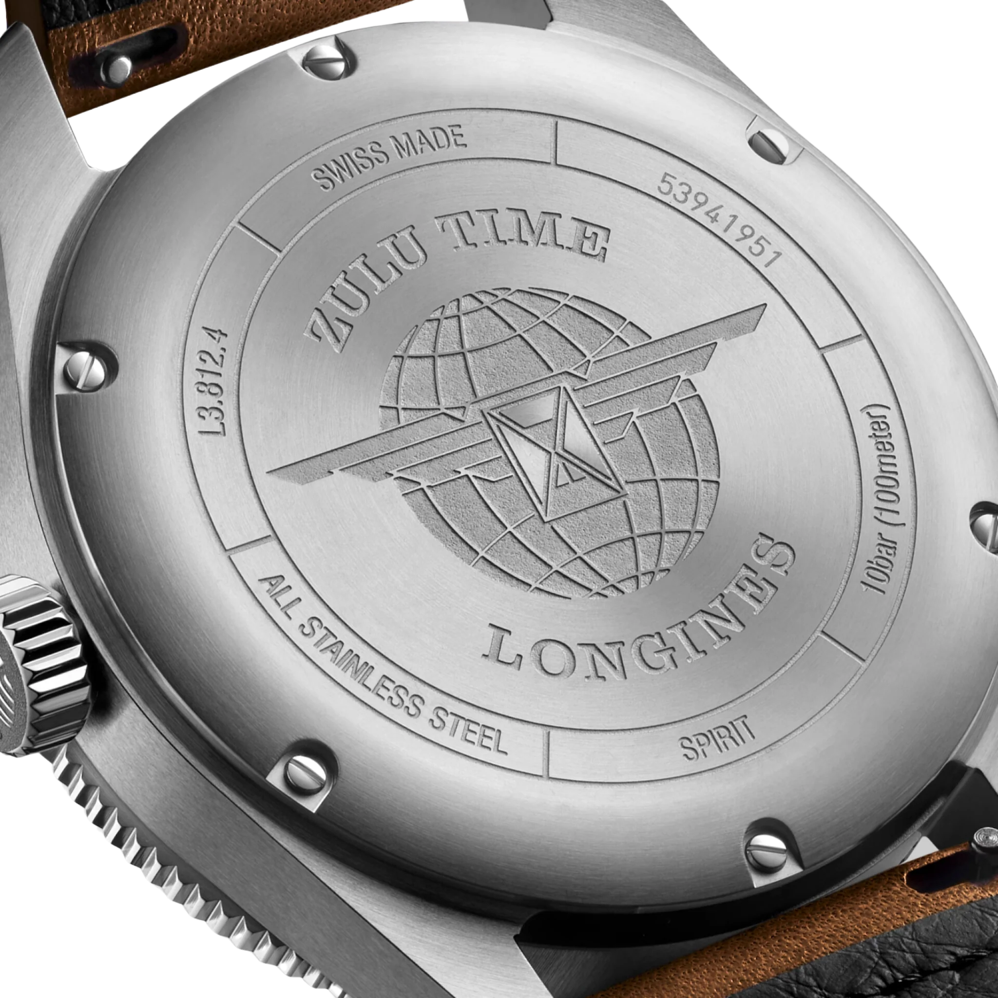 SPIRIT ZULU TIME - Image 6