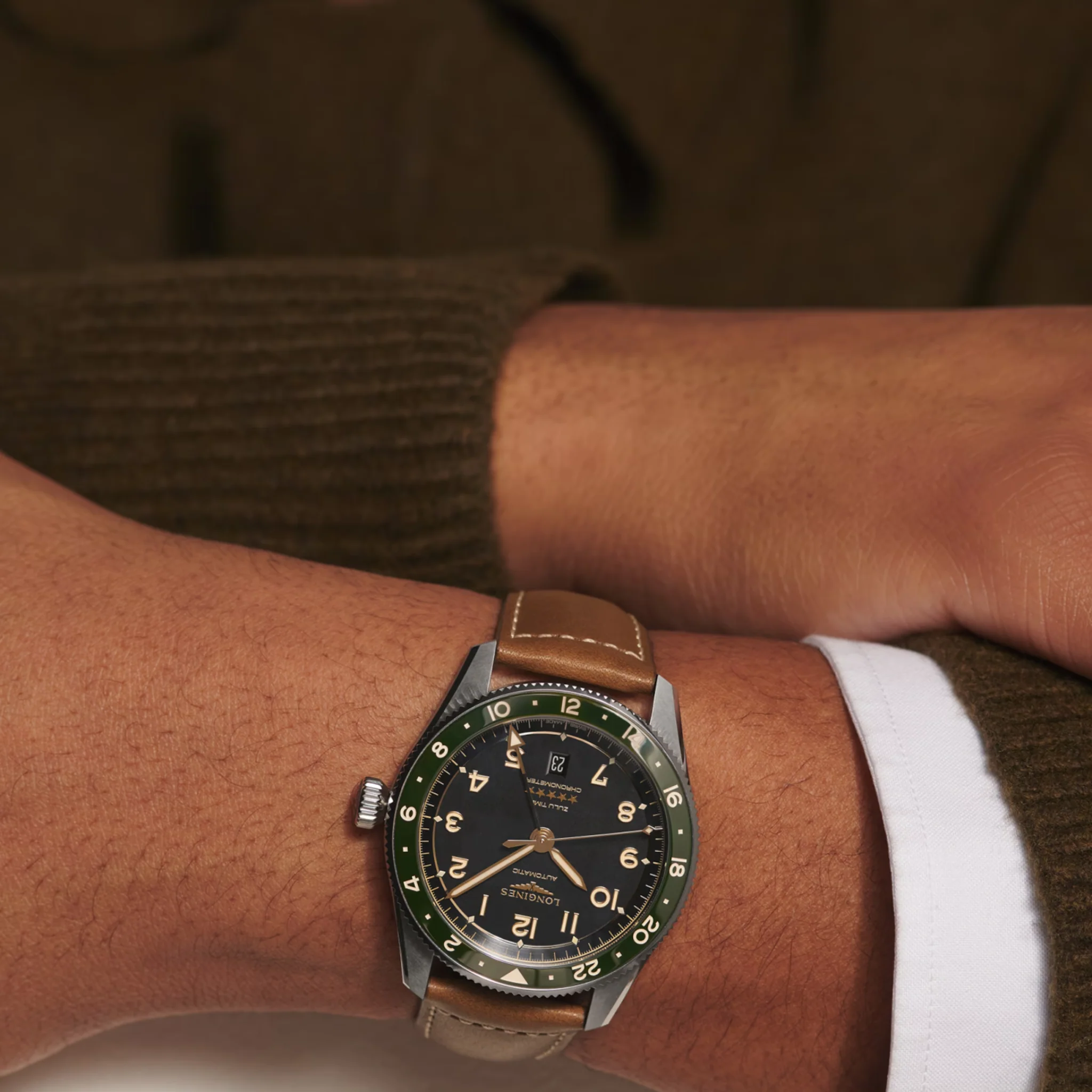 SPIRIT ZULU TIME - Image 9