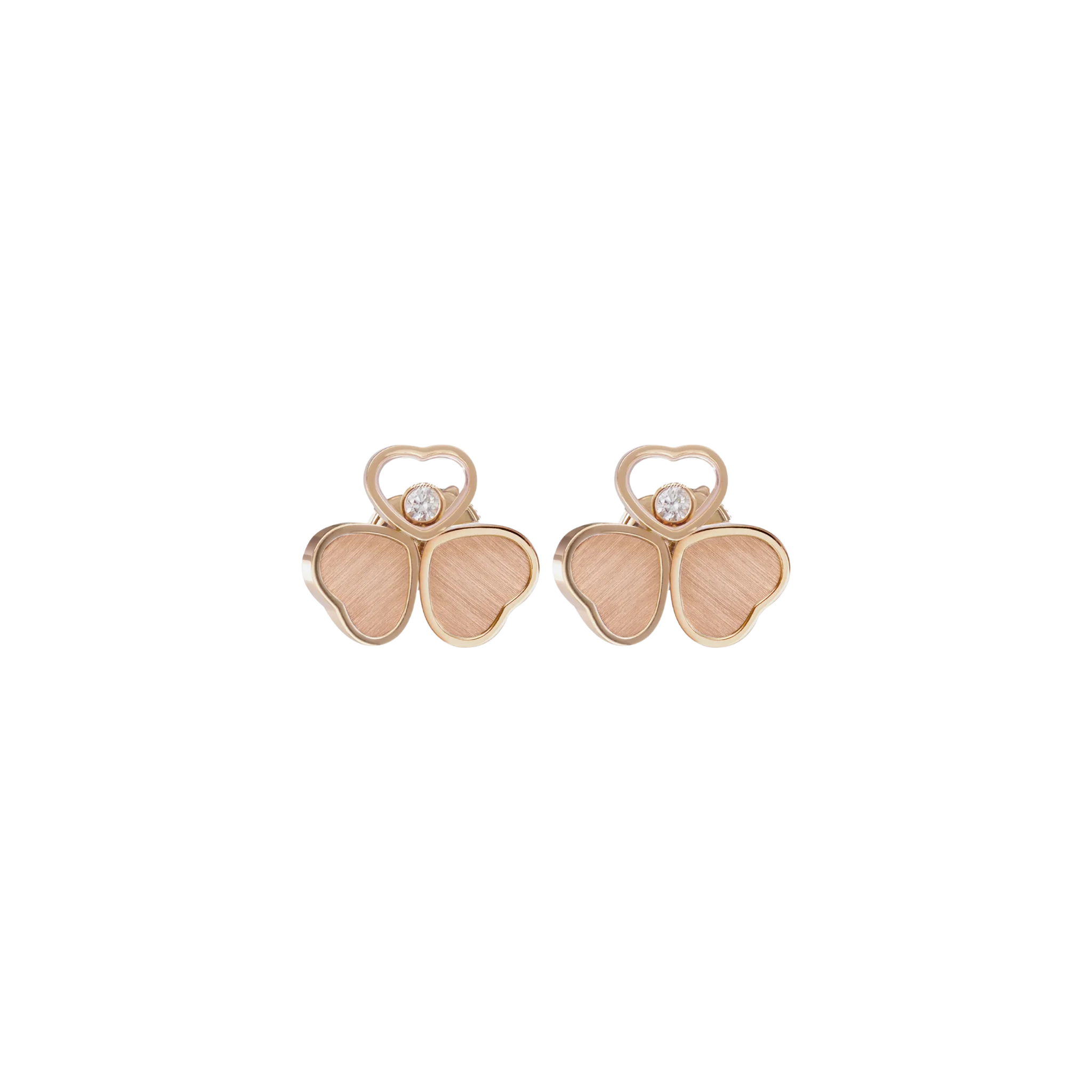 HAPPY HEARTS WINGS EARRING - Image 3